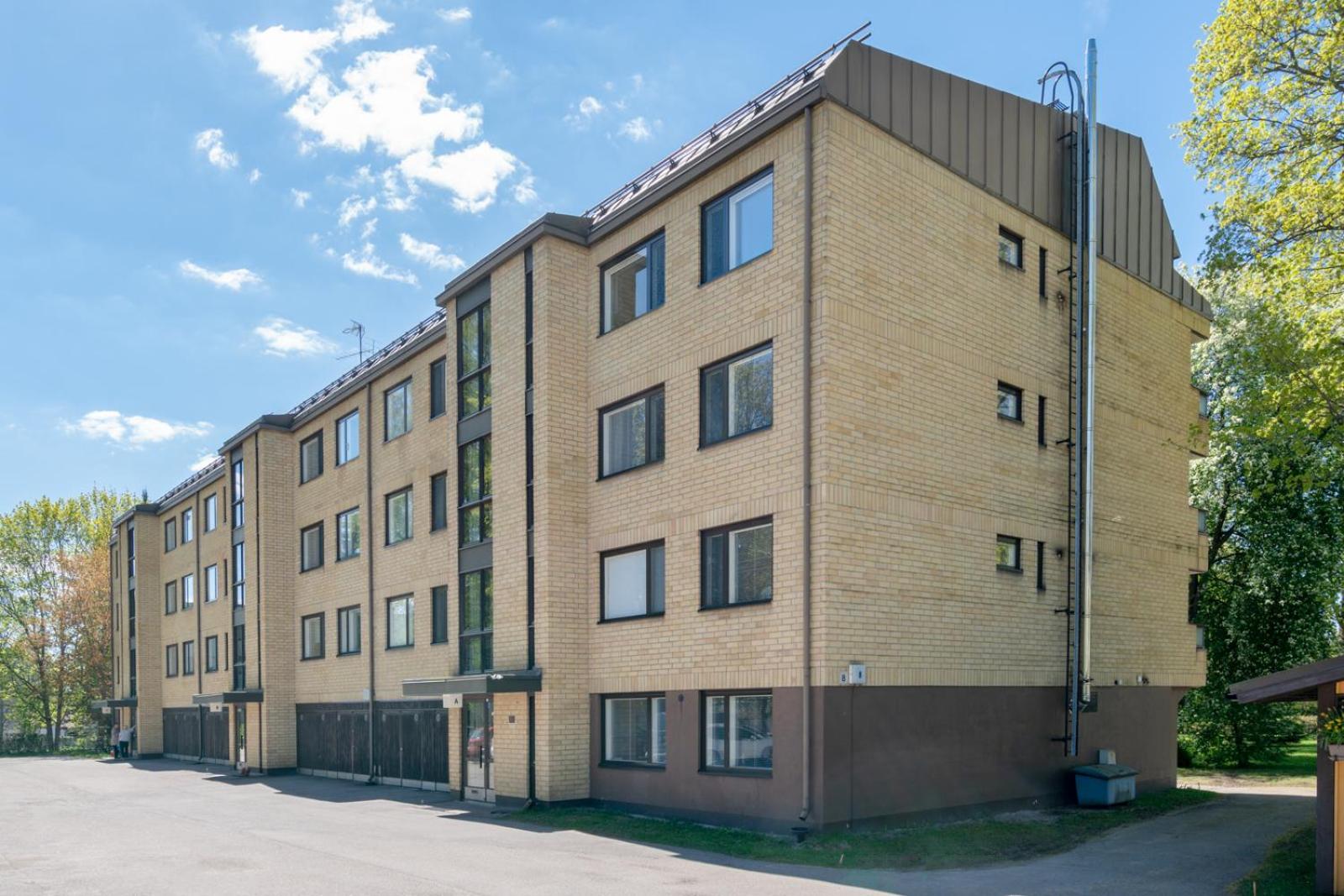 Hiisi Homes Nummela