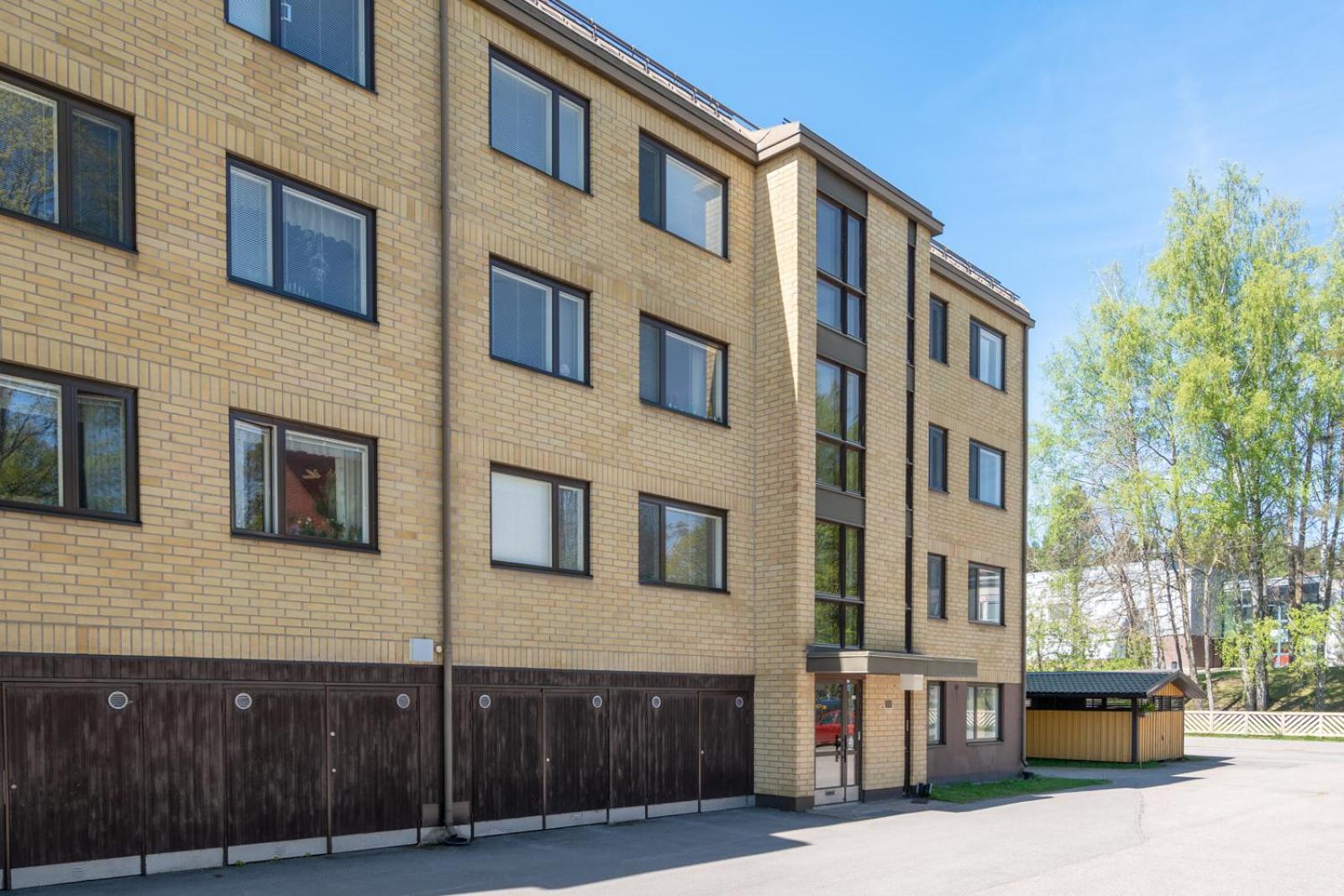 Hiisi Homes Nummela