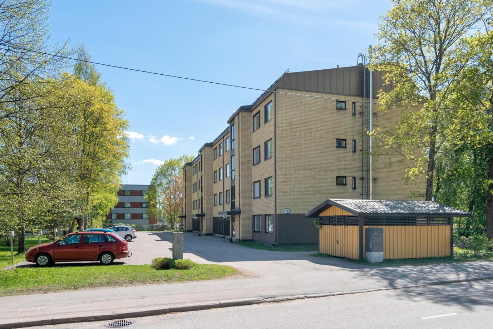 Hiisi Homes Nummela