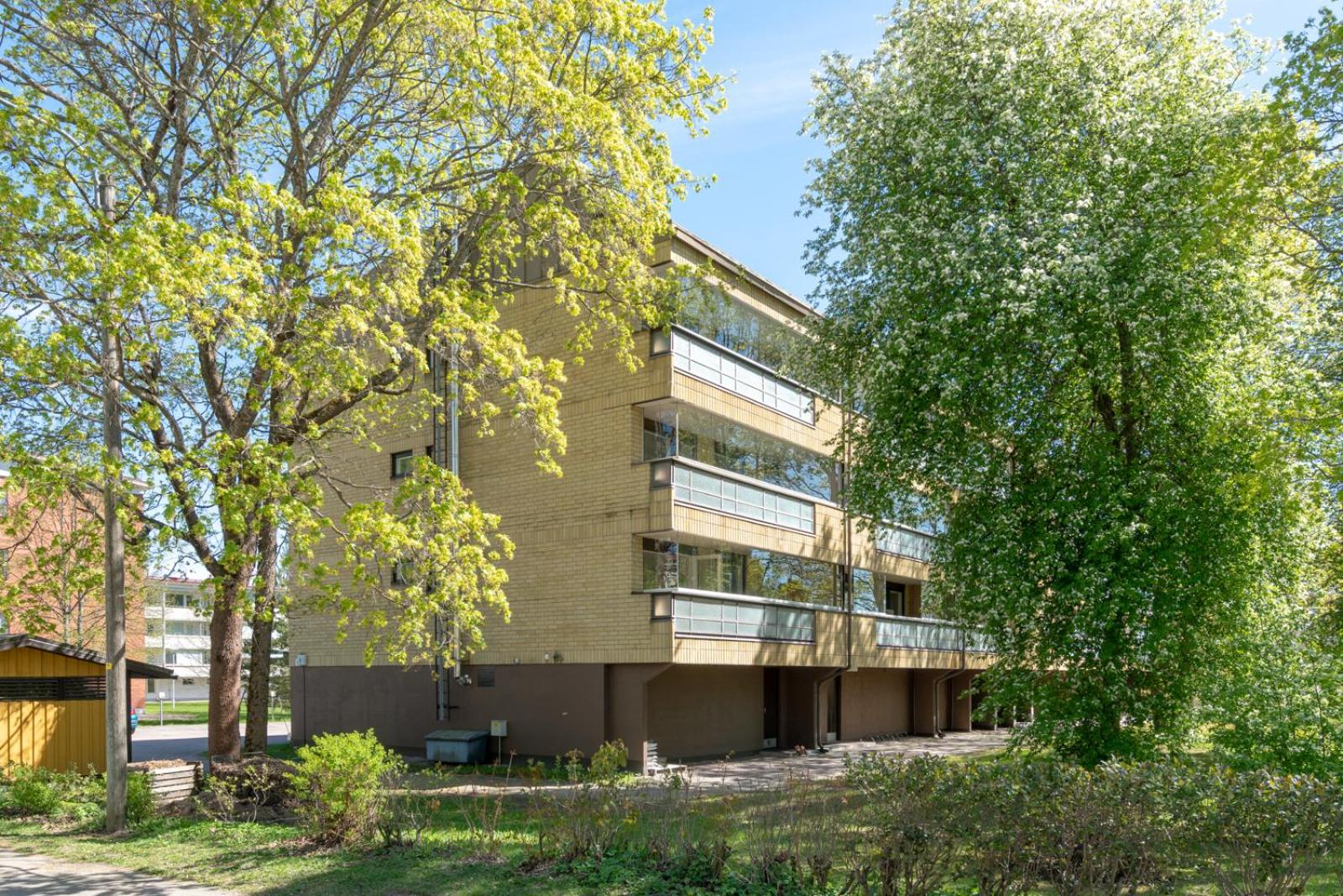 Hiisi Homes Nummela