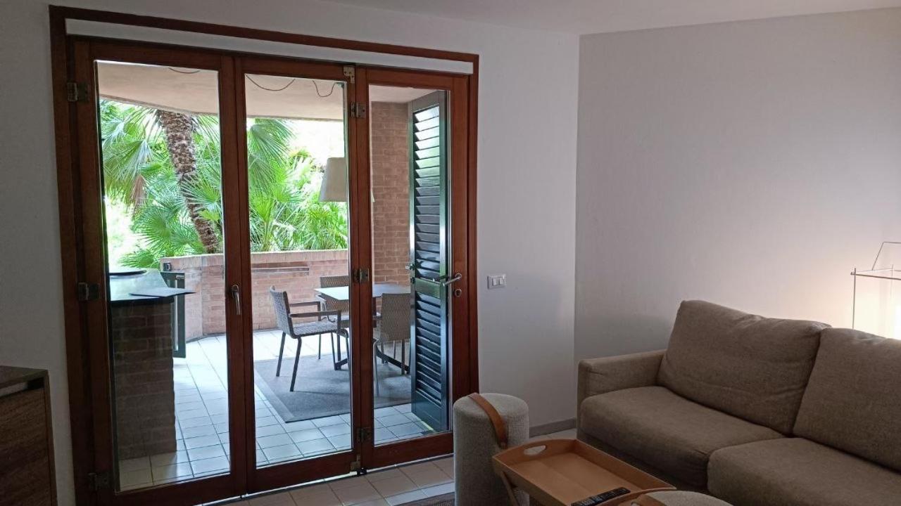 Porto San Vito Resort view 4