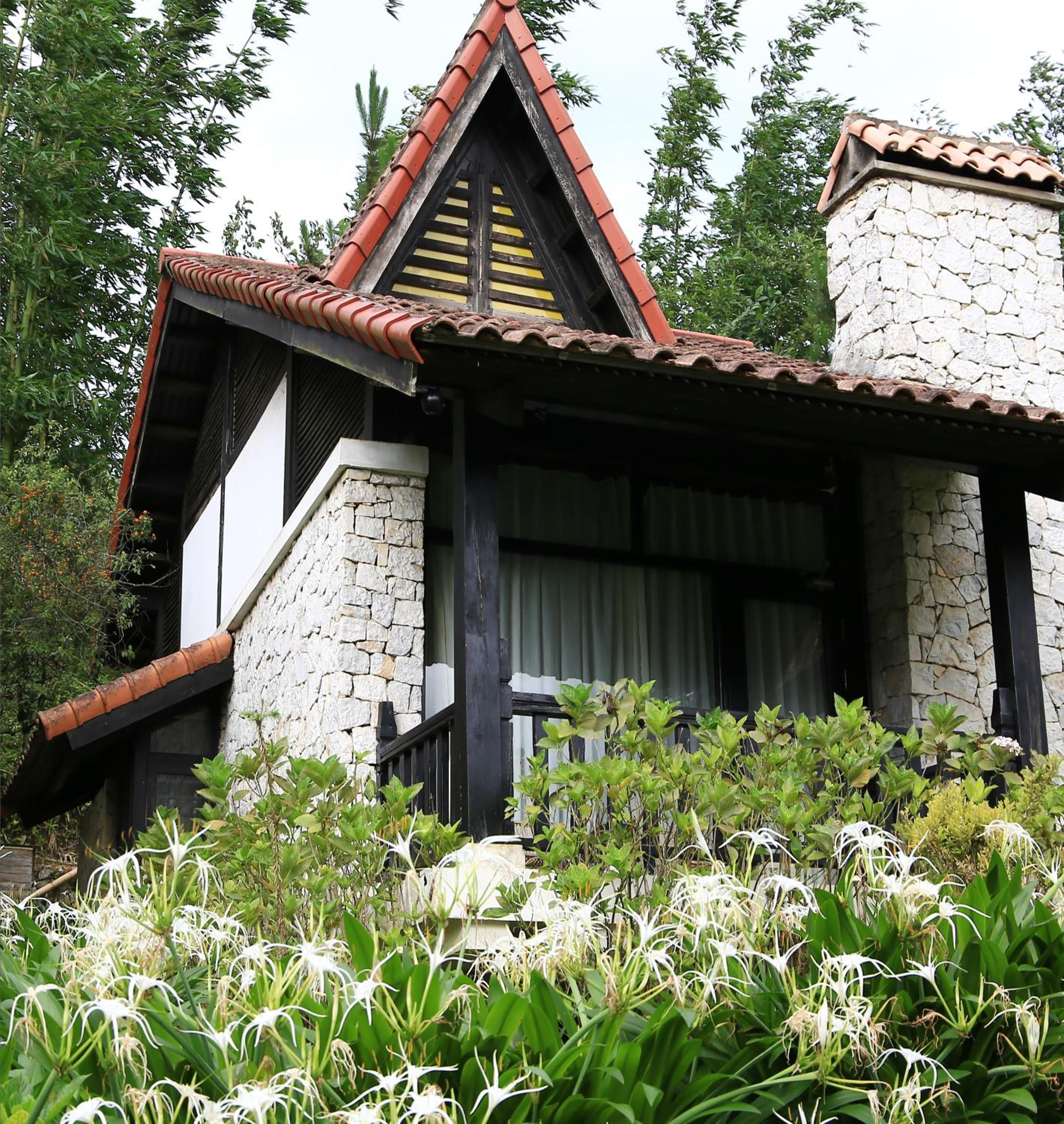 Heaven House Sapa view 2