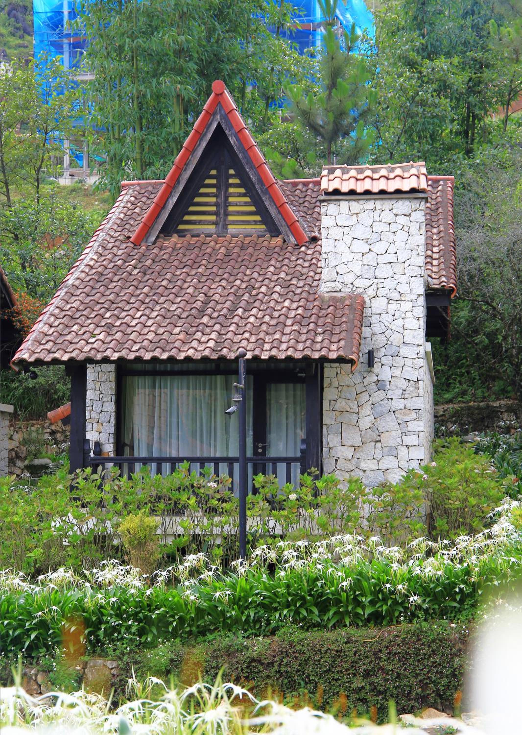 Heaven House Sapa view 3