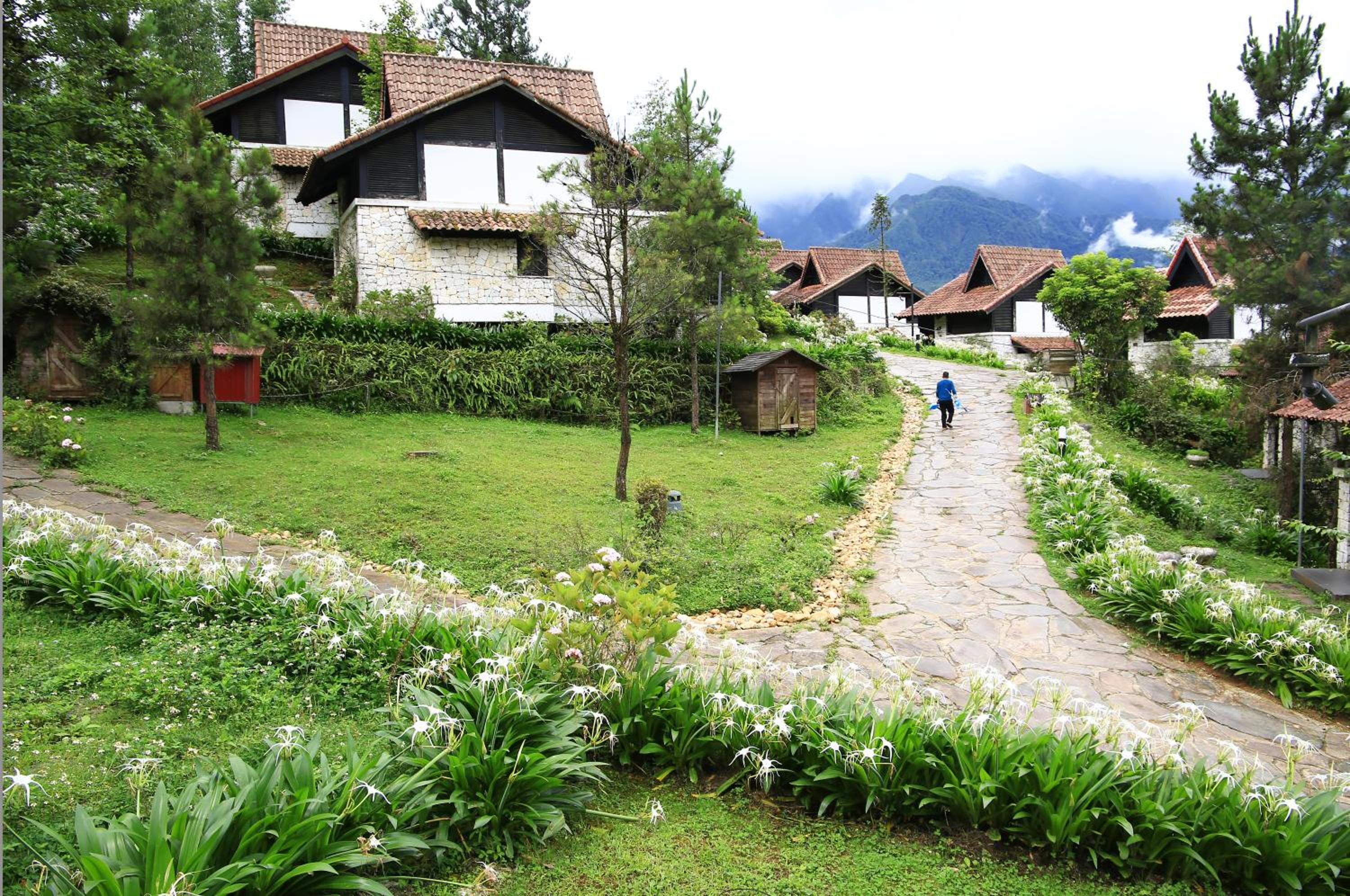 Heaven House Sapa view 4