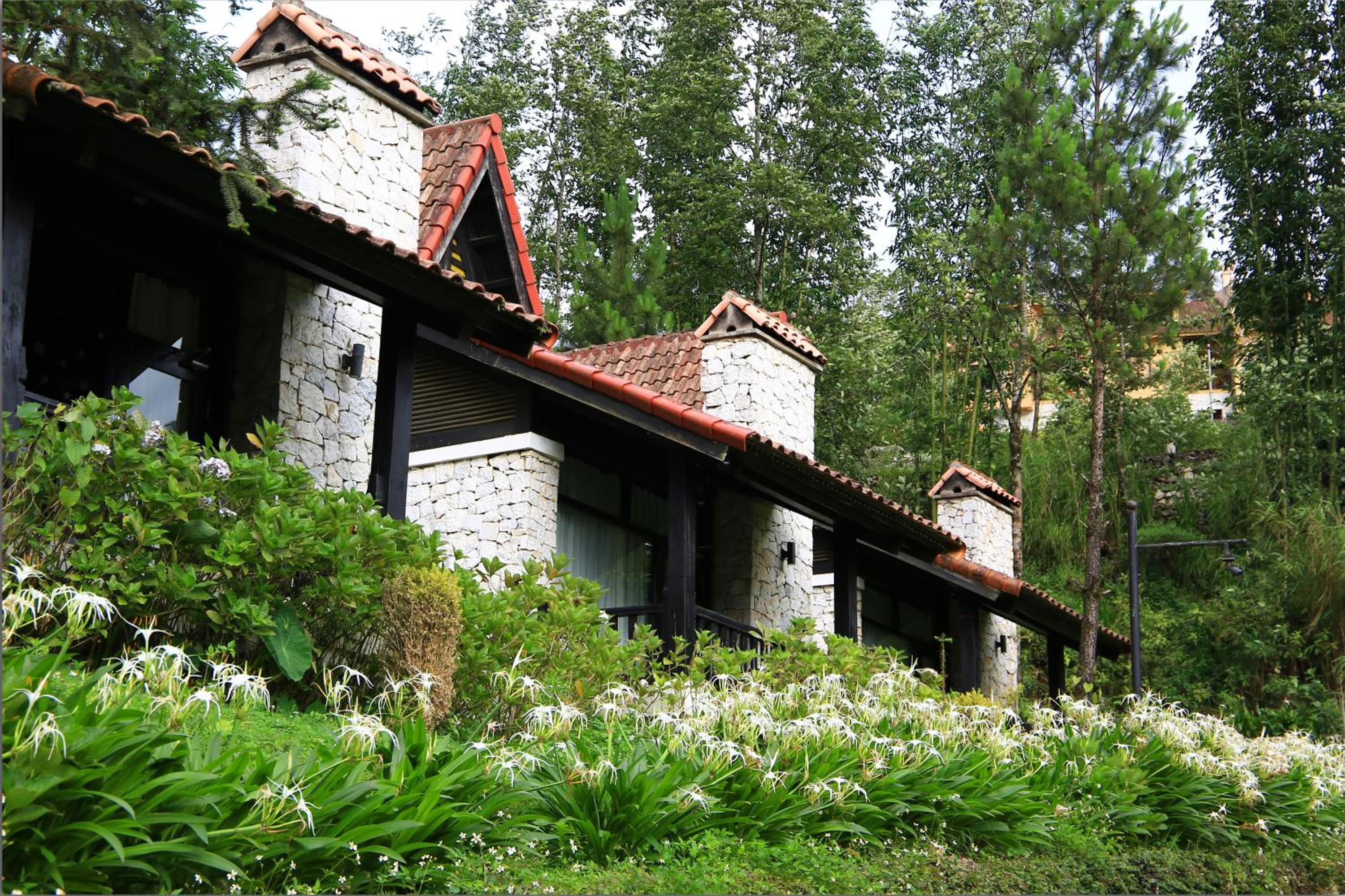 Heaven House Sapa view 5