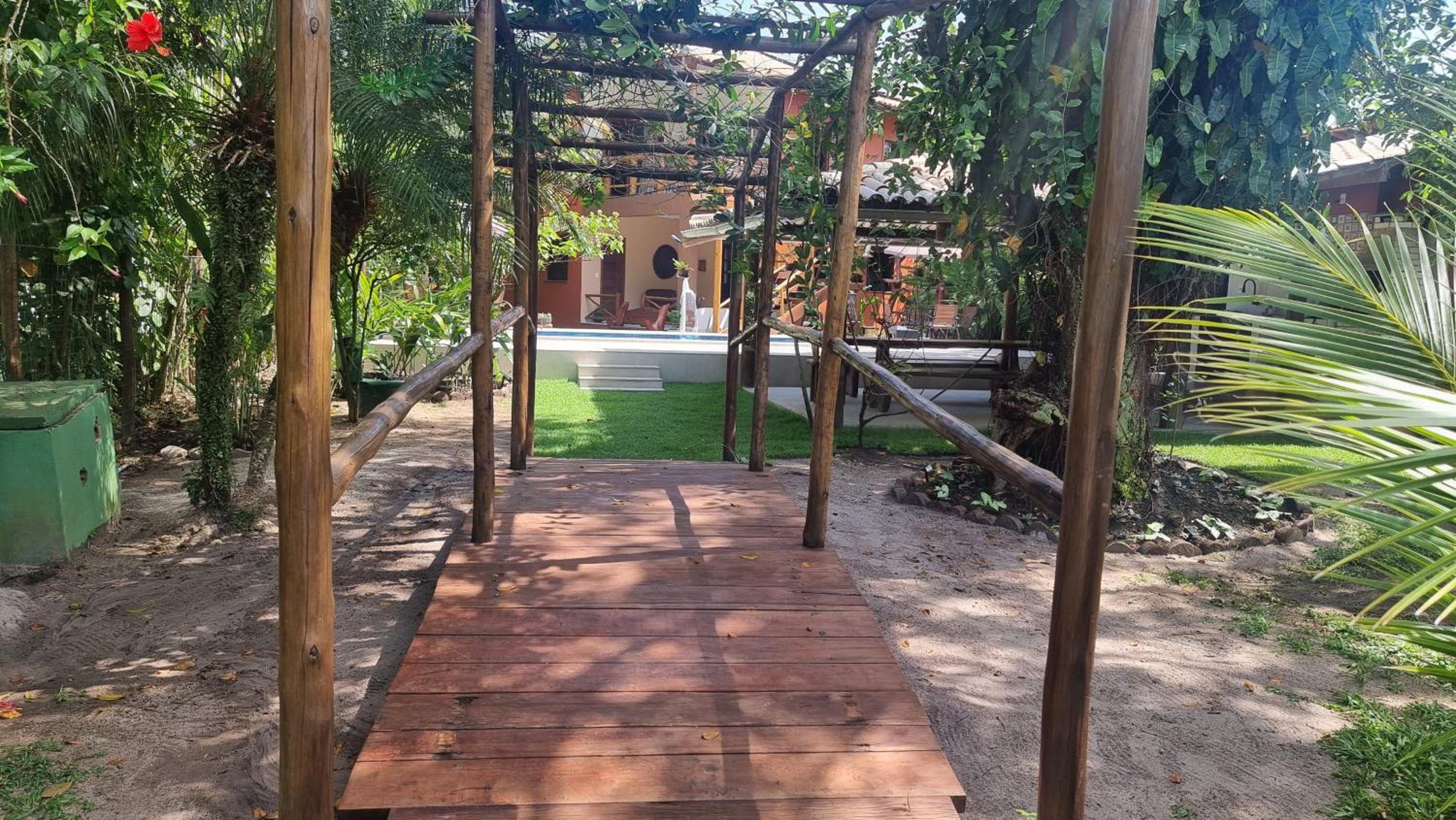 Casa Praia dos Anjos