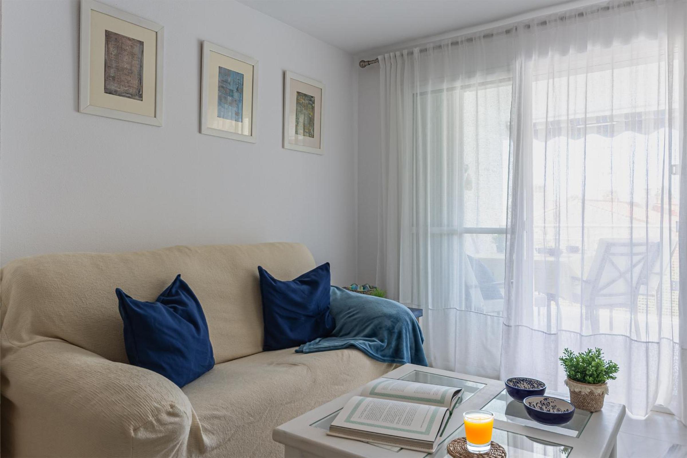Apartamento Sunset Almuñécar