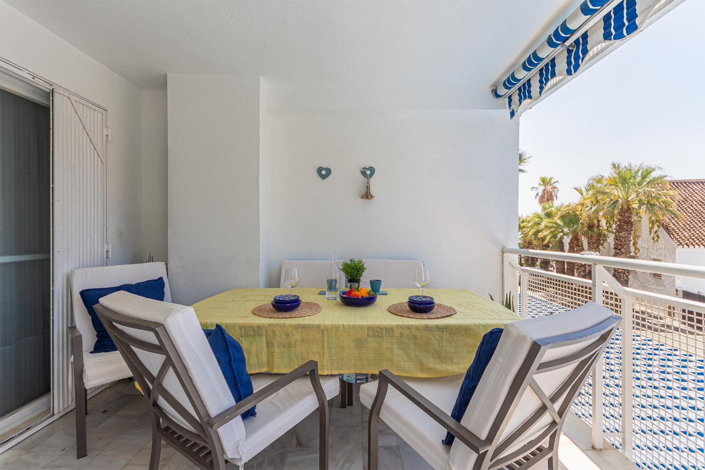 Apartamento Sunset Almuñécar