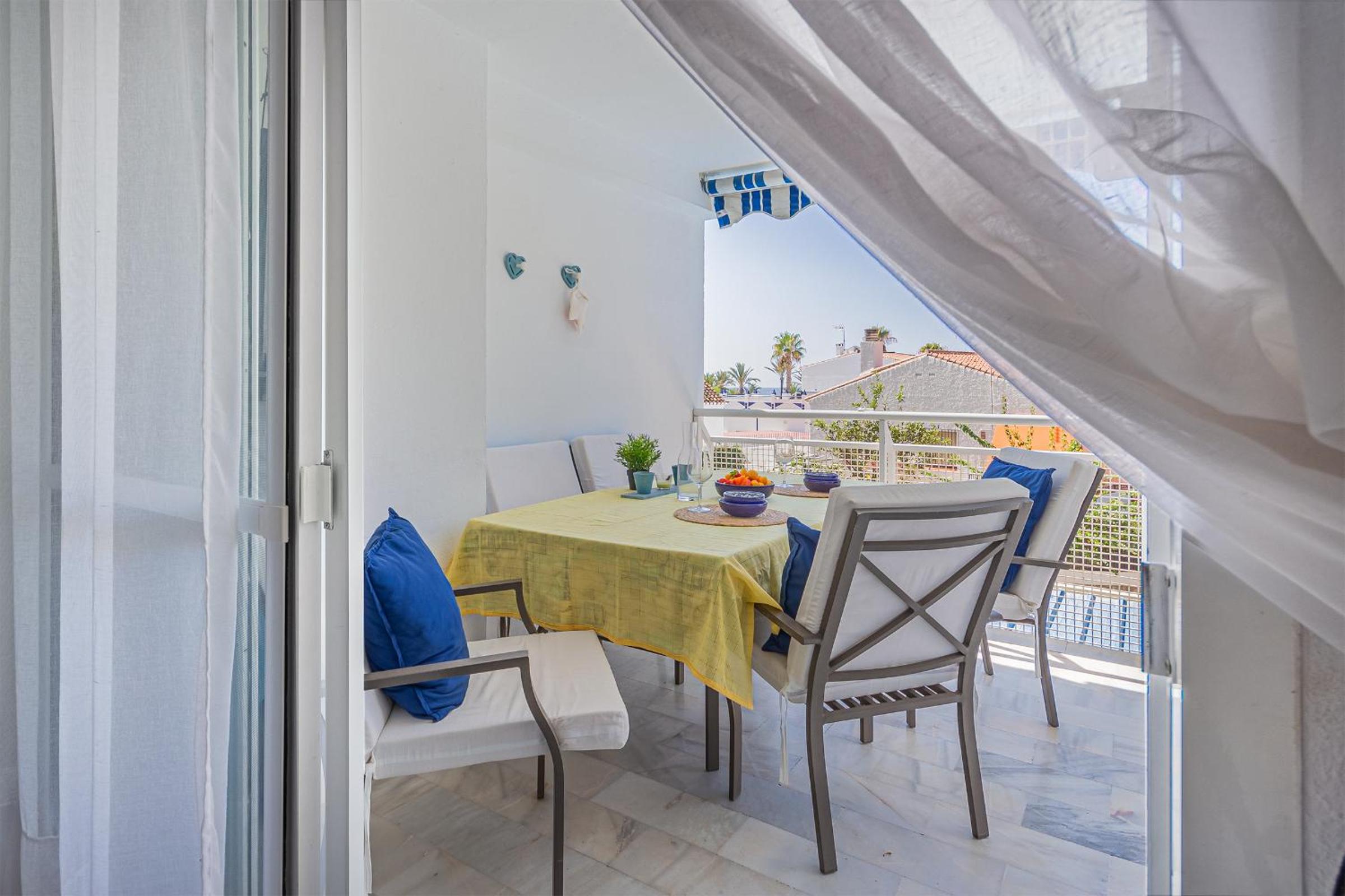 Apartamento Sunset Almuñécar