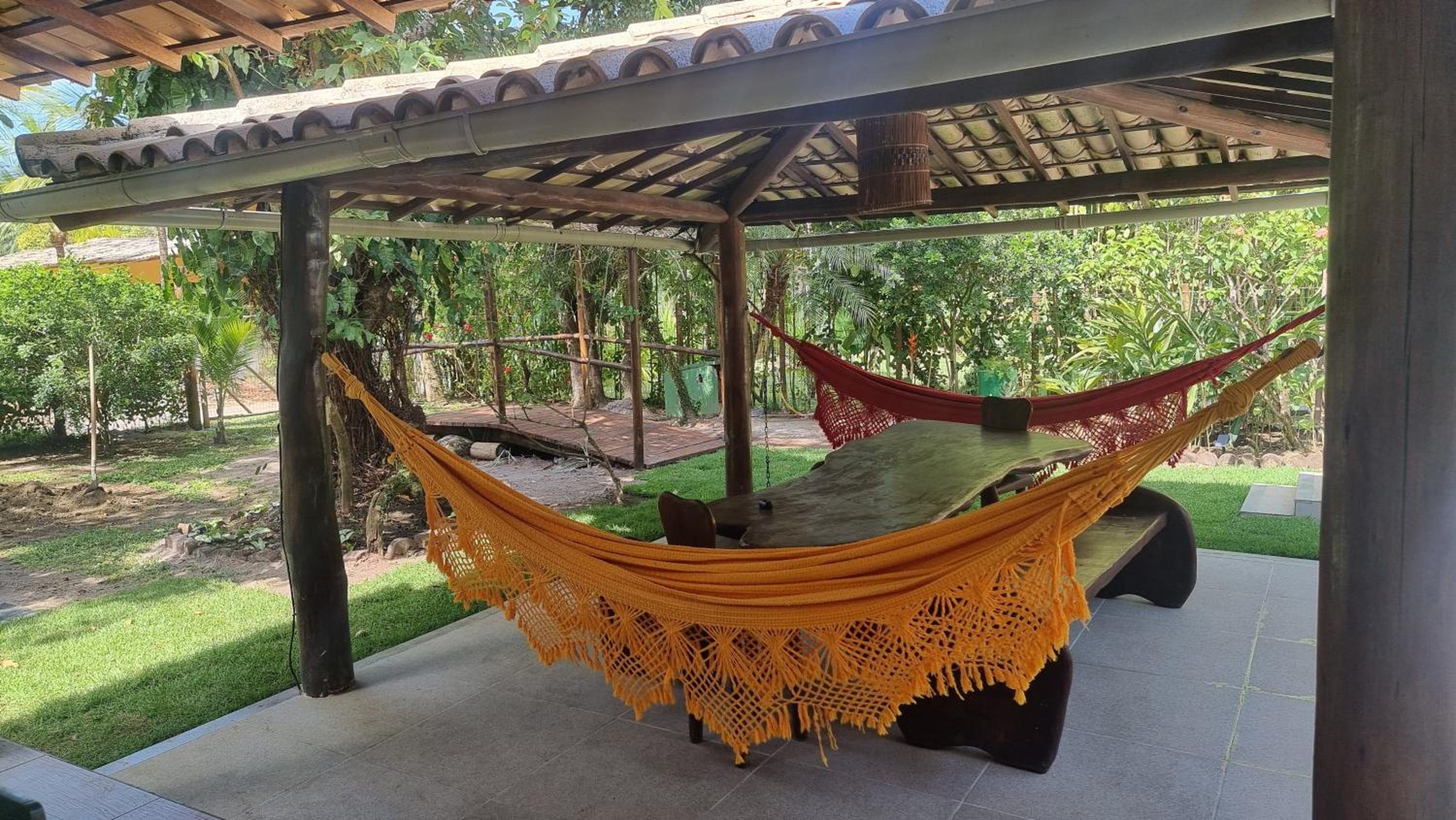 Casa Praia dos Anjos
