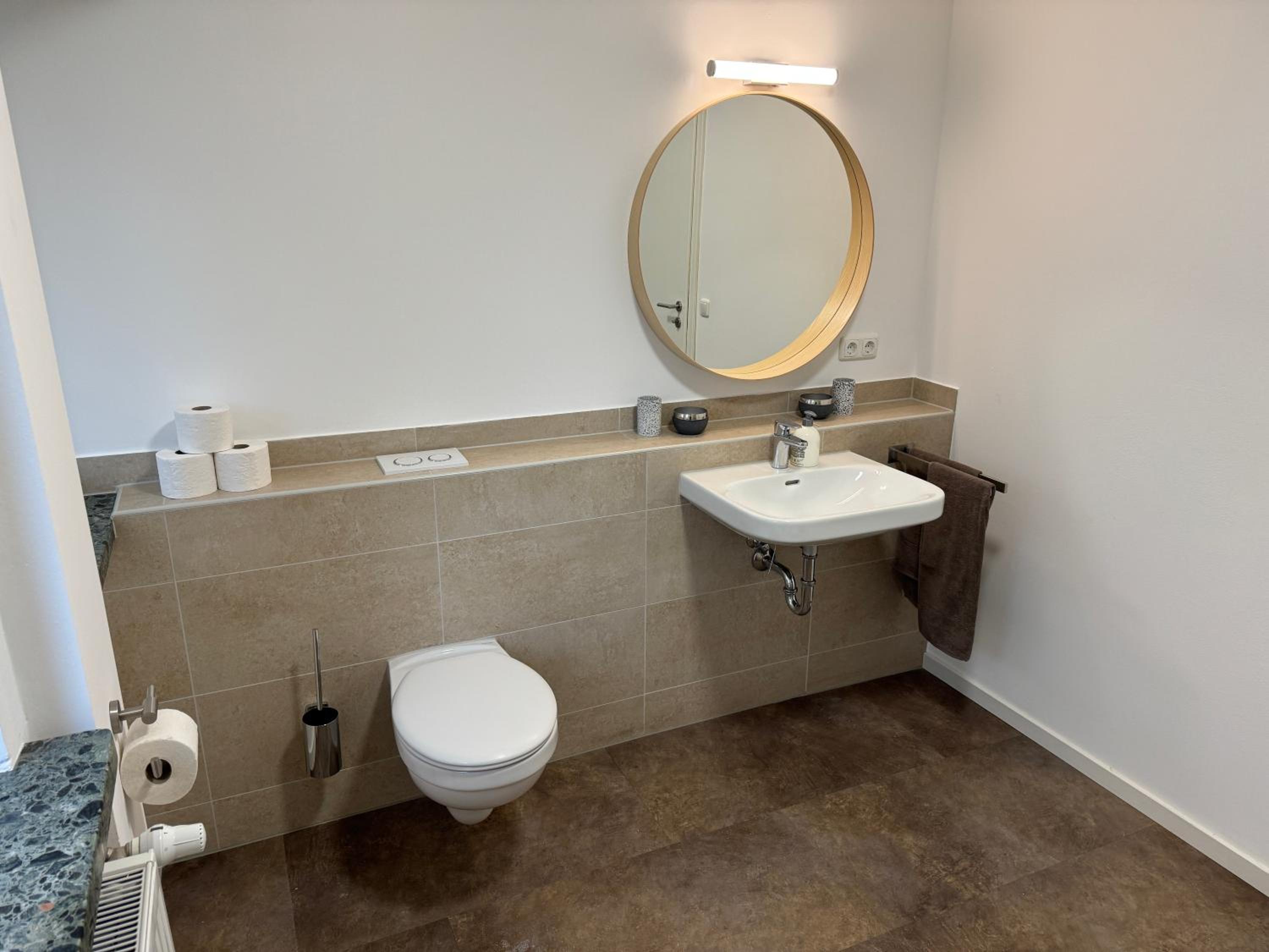 Ferienwohnung 