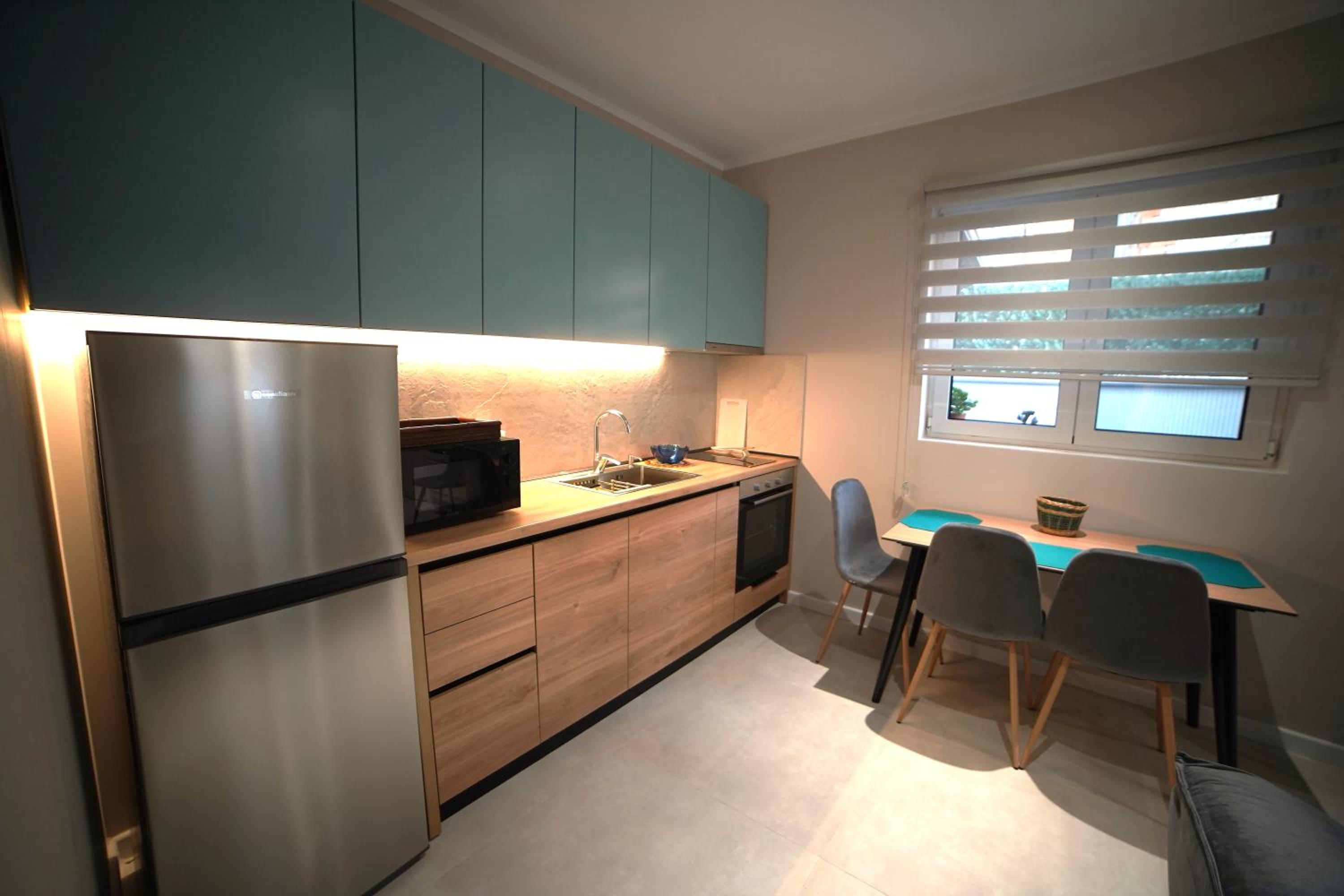 Center Oasis Apartments