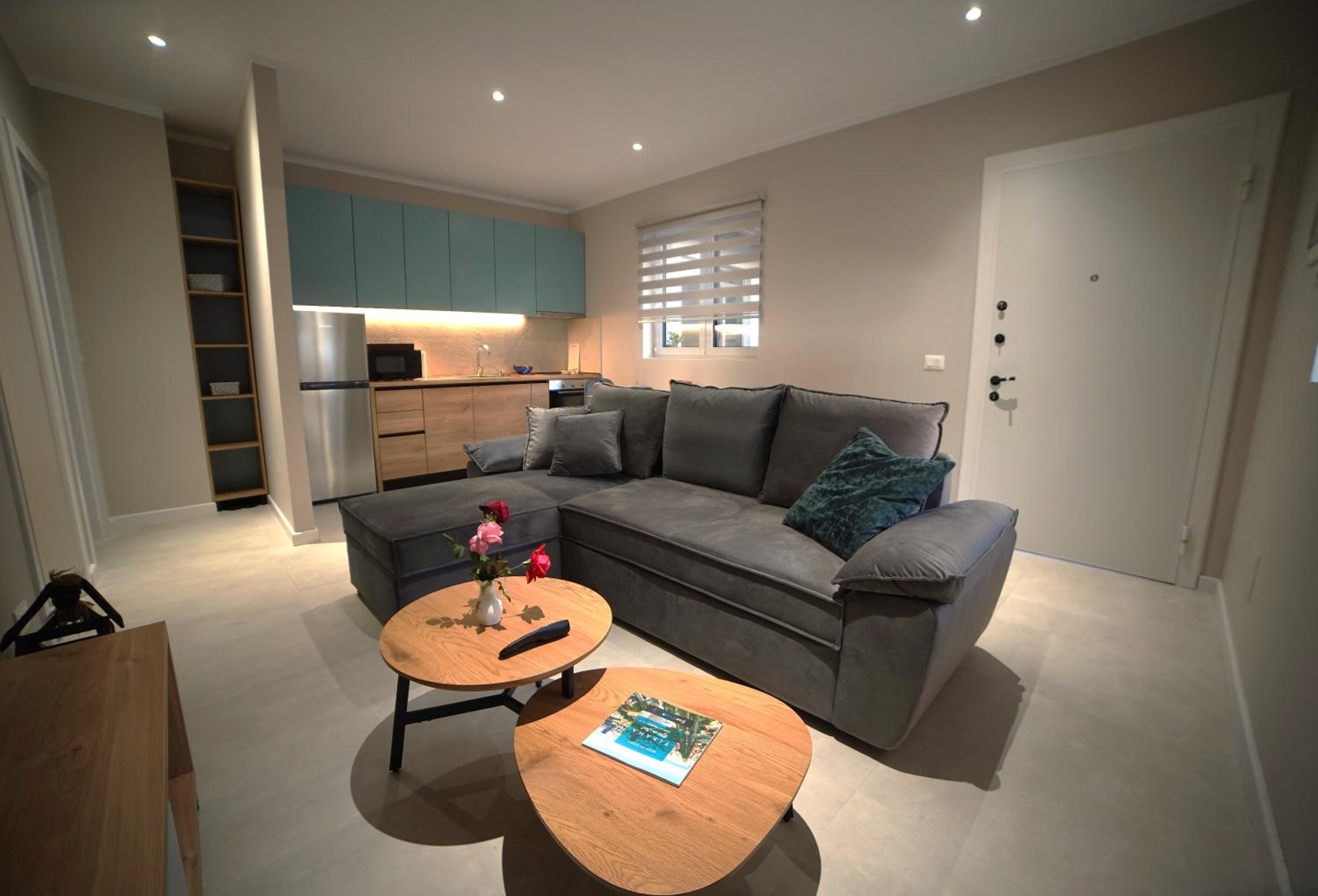 Center Oasis Apartments