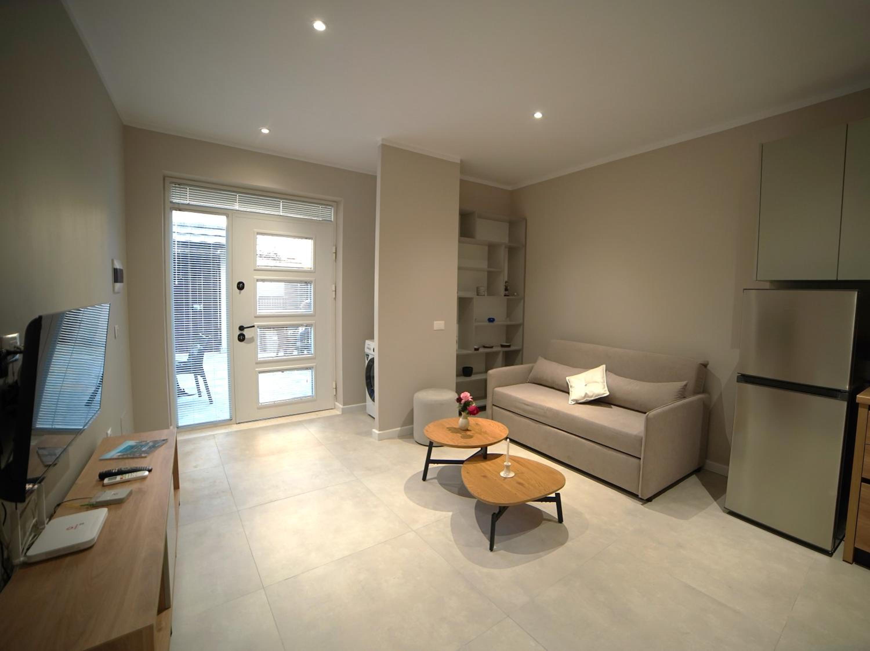 Center Oasis Apartments