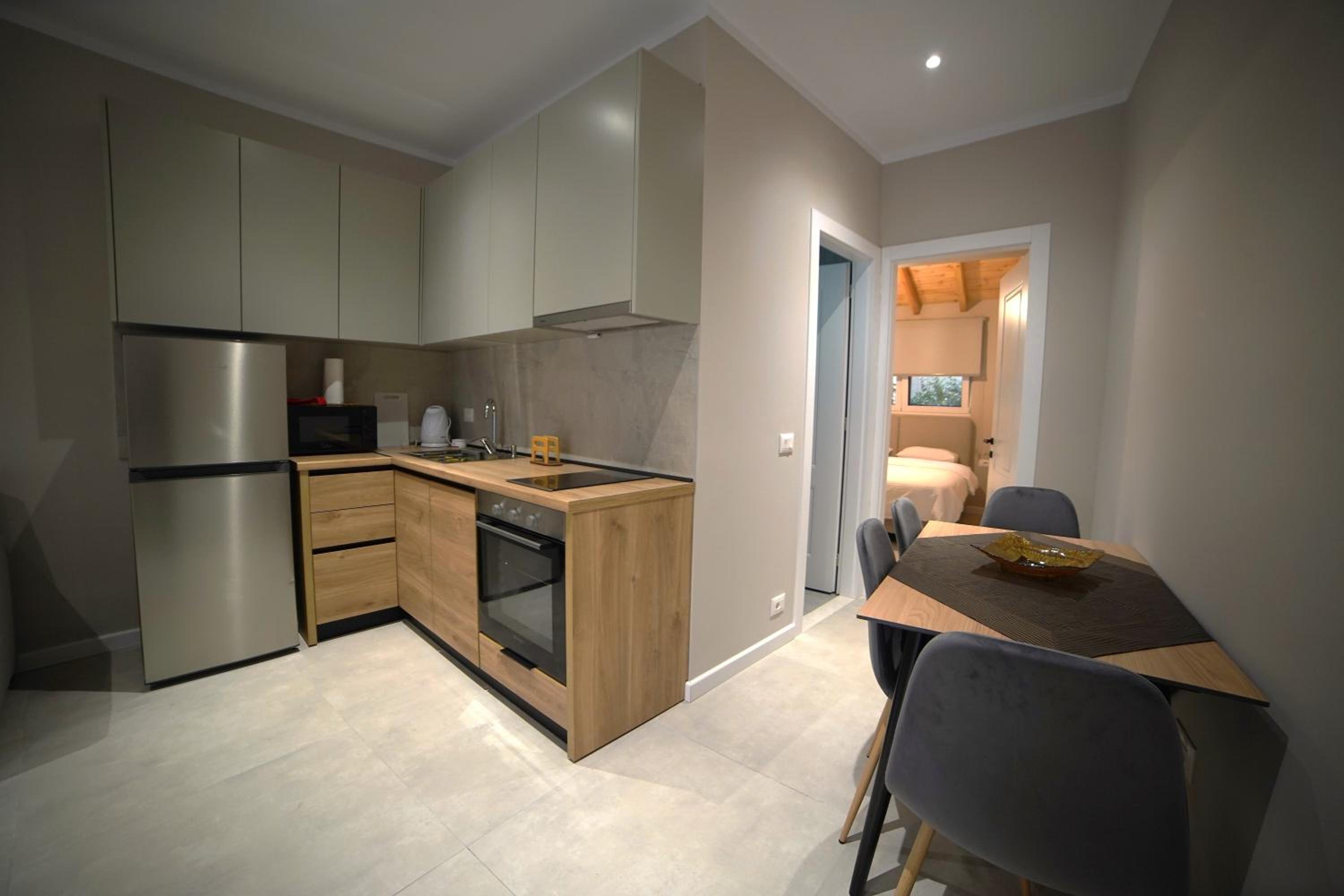 Center Oasis Apartments