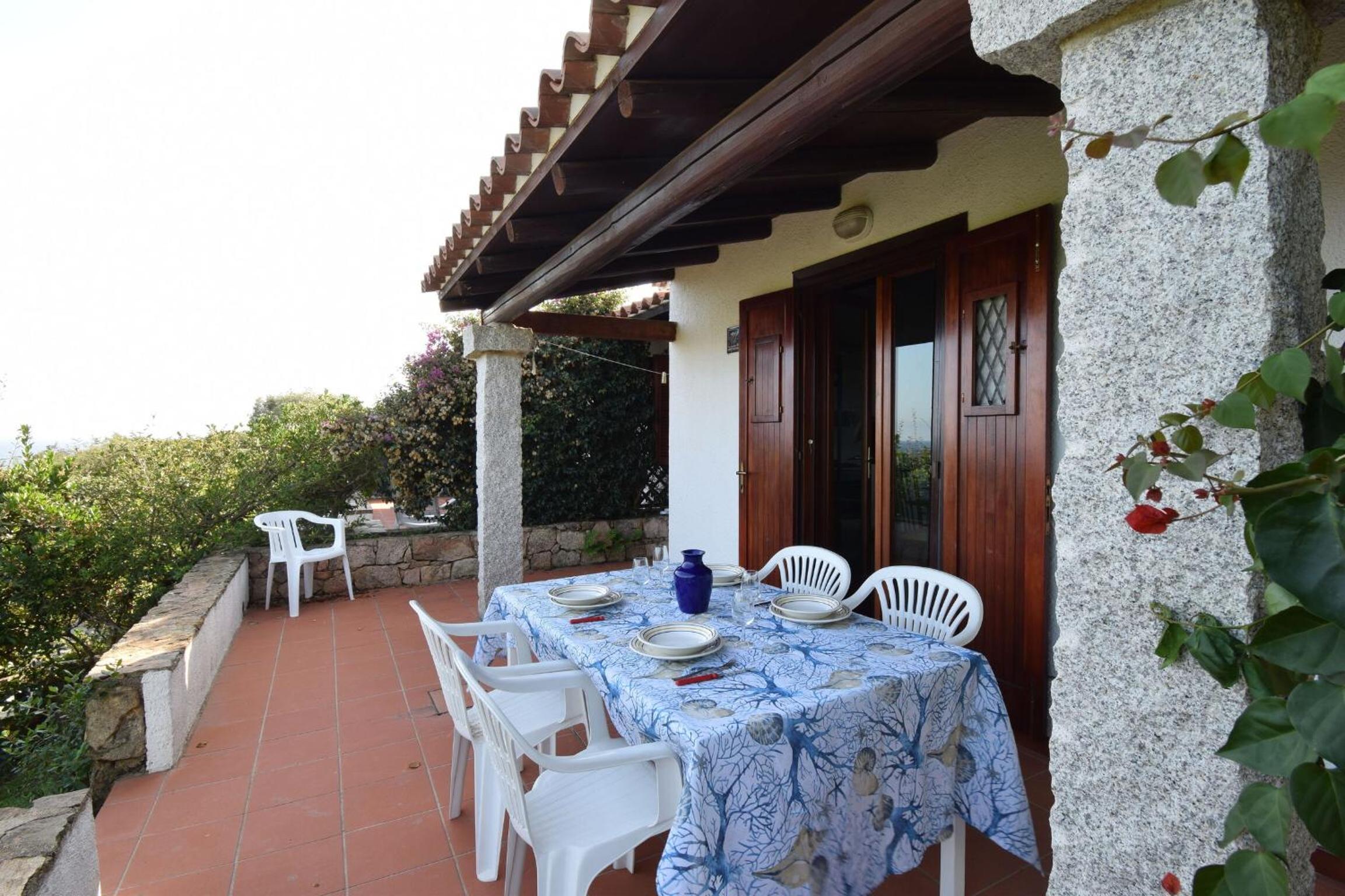 Seaview Aurora Villa In Budoni view 2
