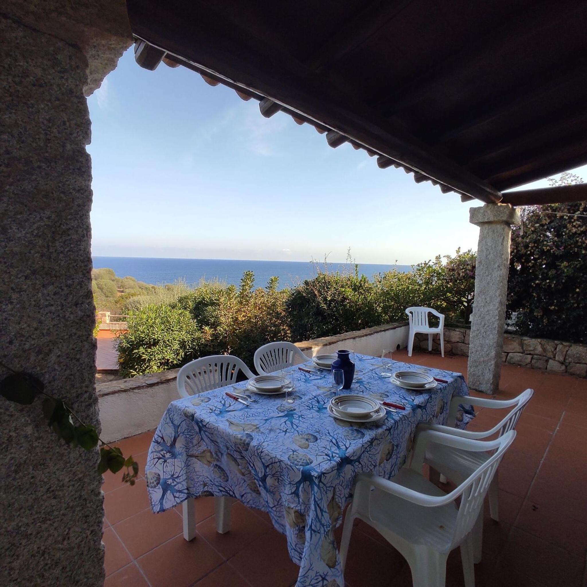 Seaview Aurora Villa In Budoni view 4