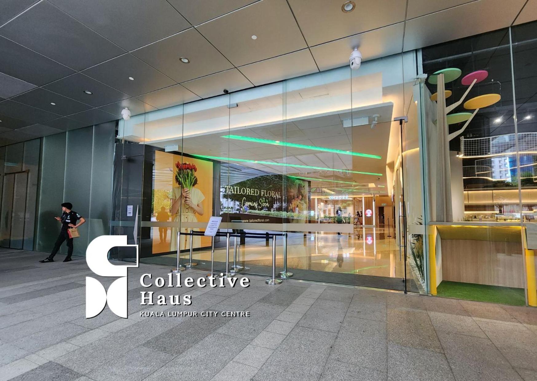 Imperial Kuala Lumpur City Centre by Collective Haus