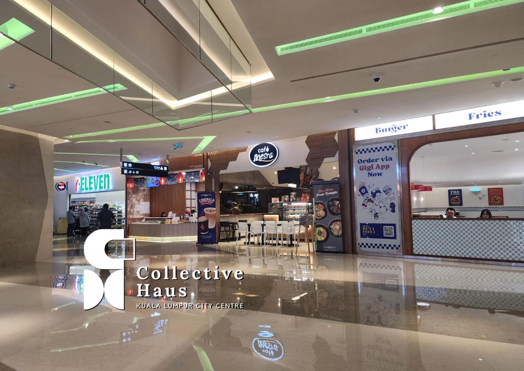 Imperial Kuala Lumpur City Centre by Collective Haus
