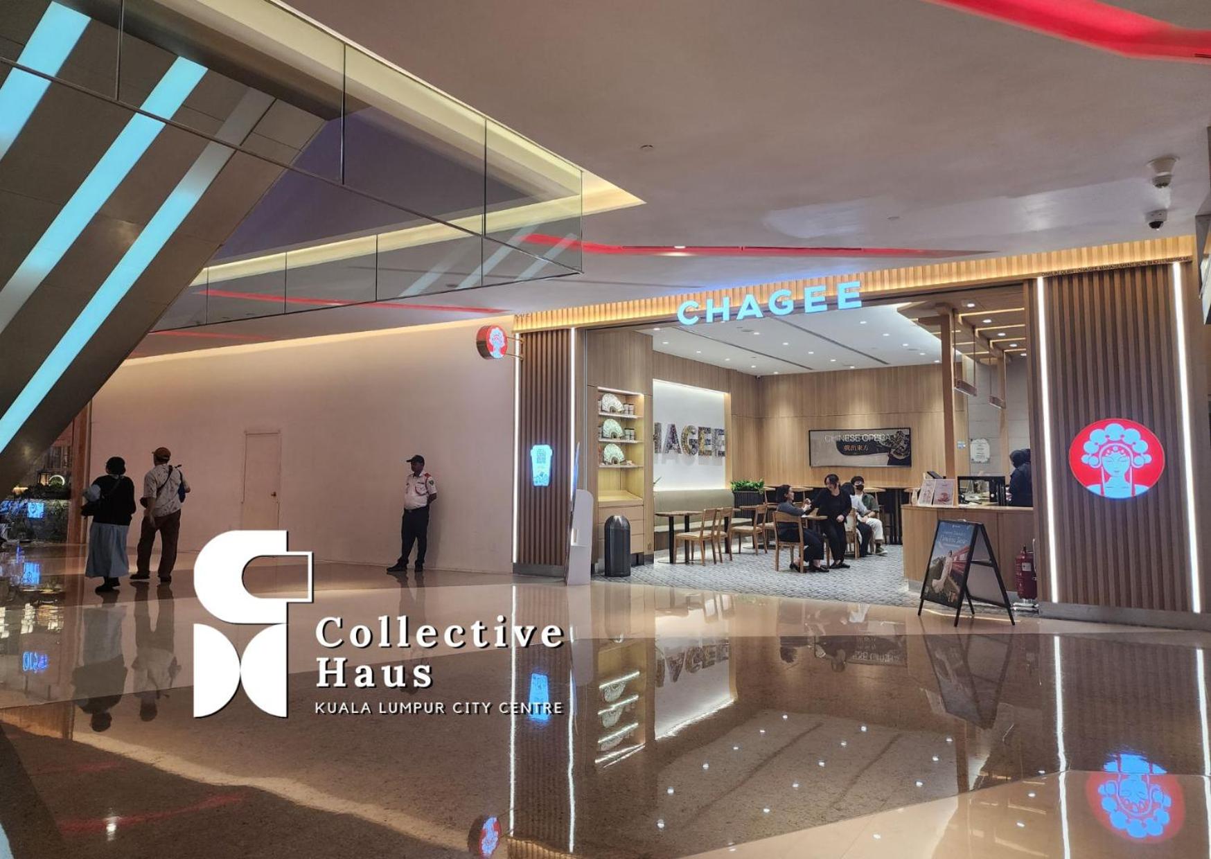Imperial Kuala Lumpur City Centre by Collective Haus