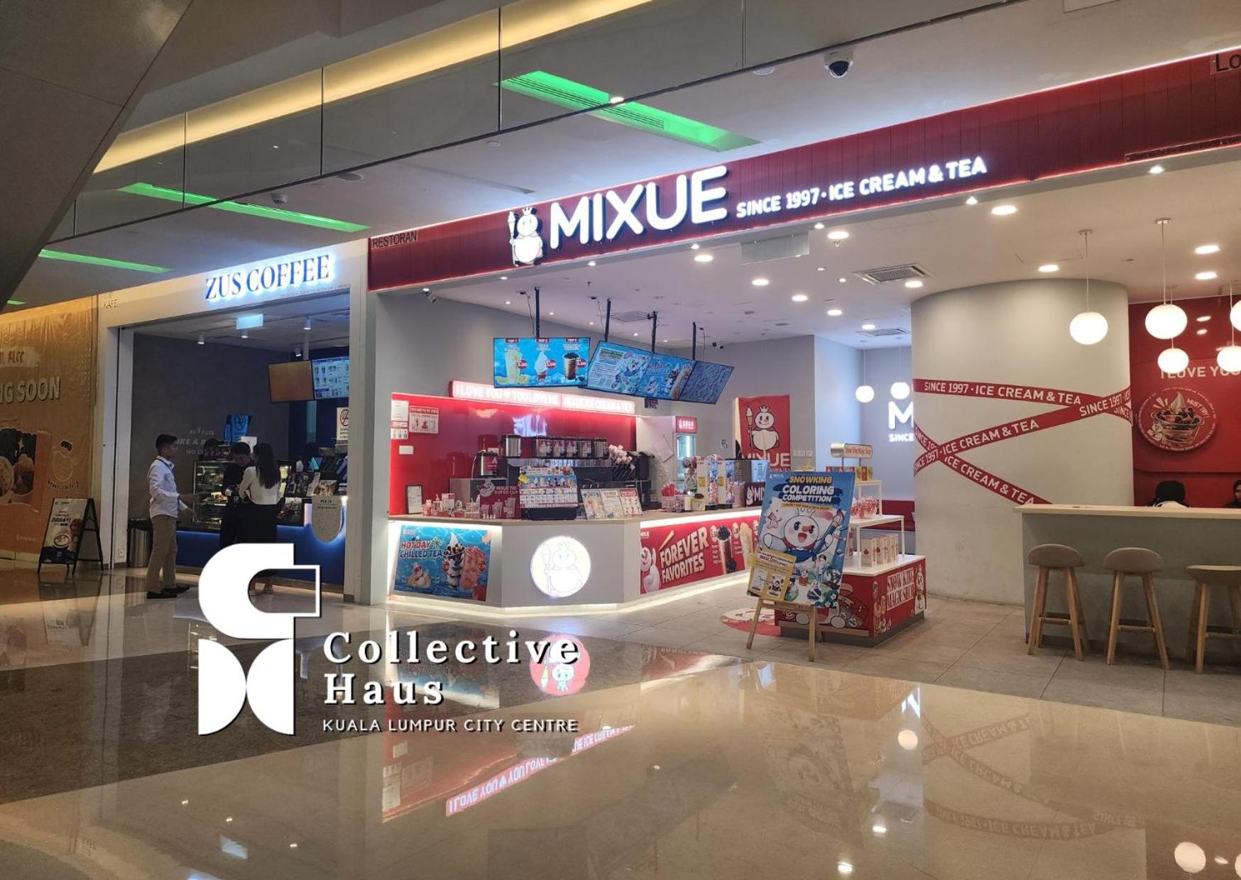 Imperial Kuala Lumpur City Centre by Collective Haus