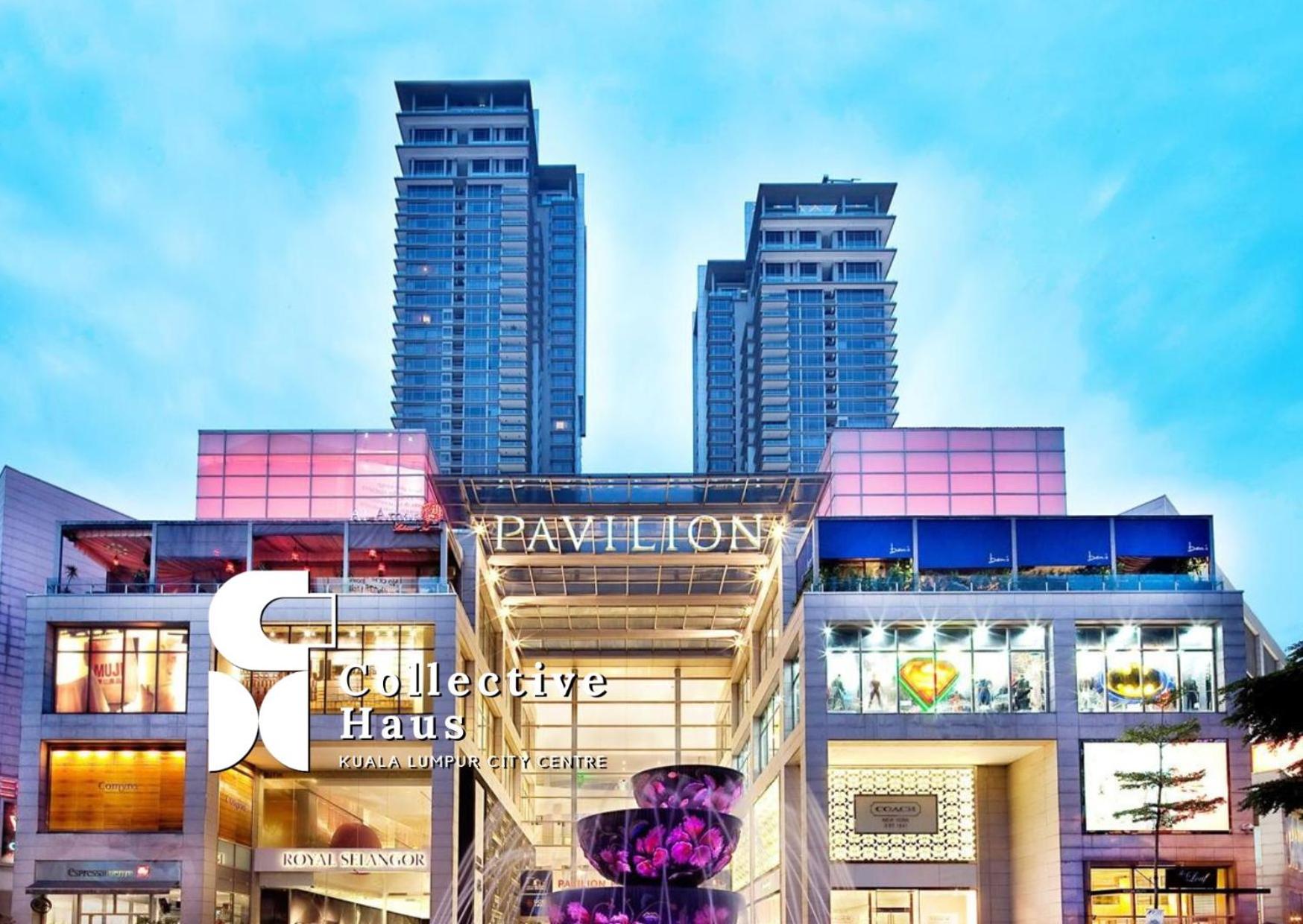 Imperial Kuala Lumpur City Centre by Collective Haus