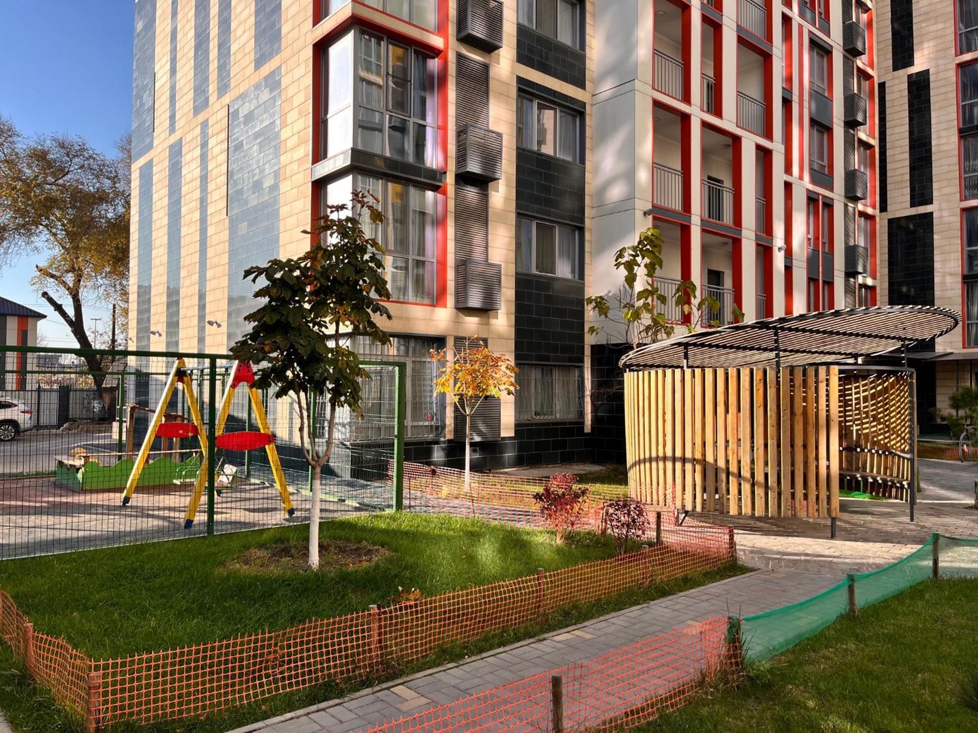 Spacious design Raimbek4 Residence, next to metro & drinking water as a gift view 5