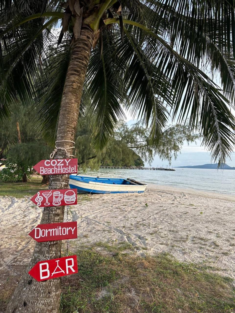 White Beach Hostel view 5