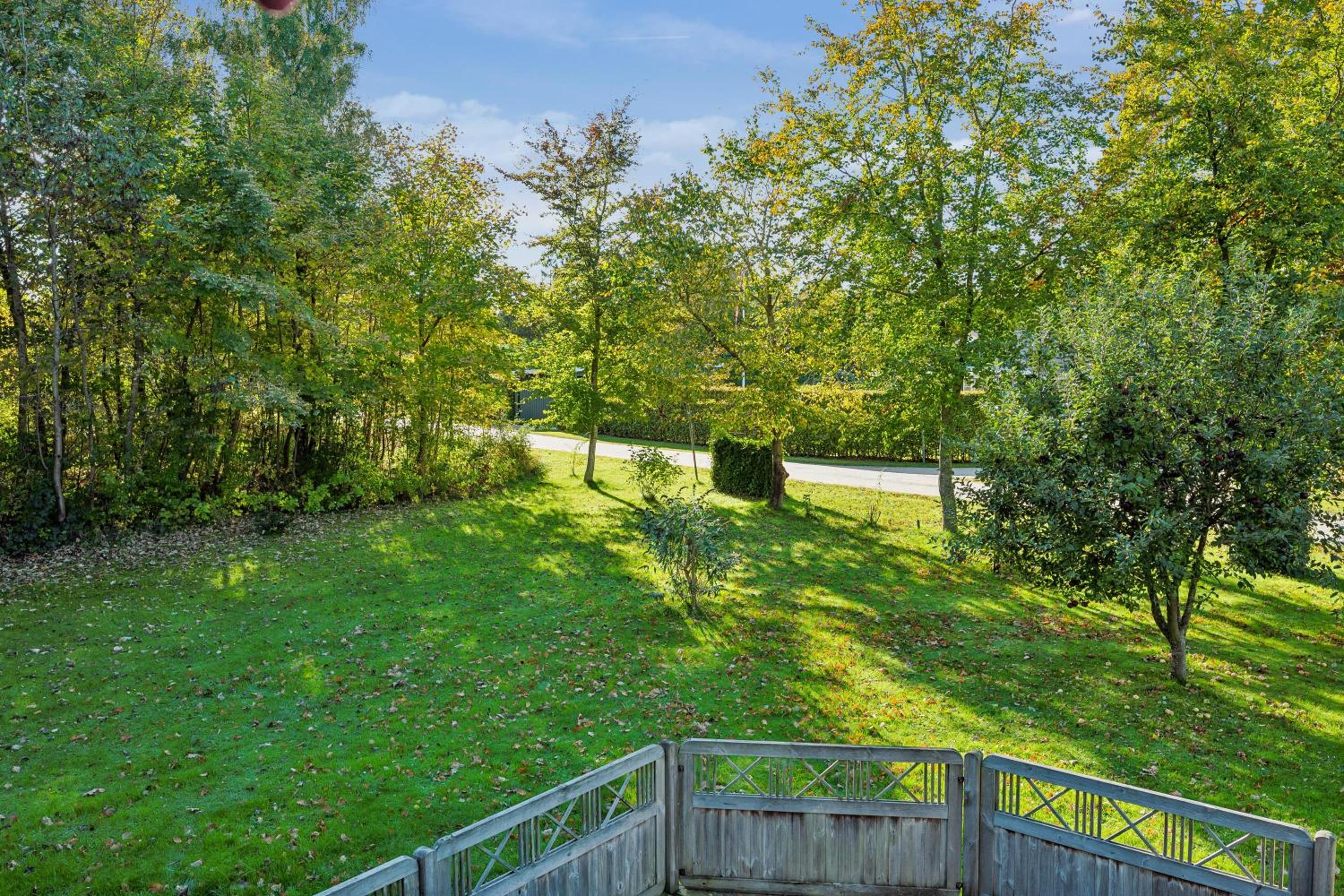 Cosy Two-Level Holiday Home On A Large Natural Plot In Selkær Mølle Surrounded By Forest And Wildlife And Close To Grenaa, Bønnerup Beach And