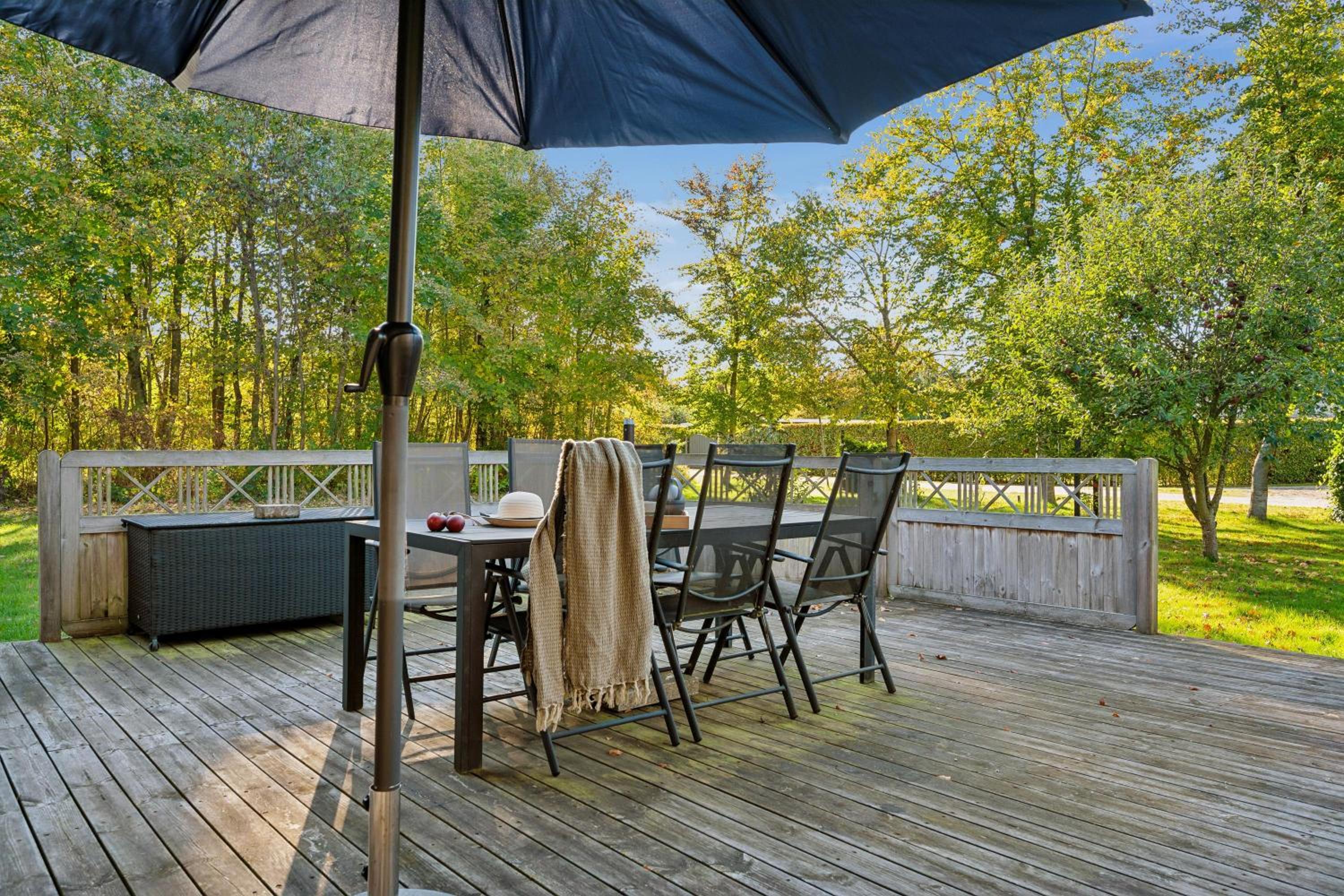 Cosy Two-Level Holiday Home On A Large Natural Plot In Selkær Mølle Surrounded By Forest And Wildlife And Close To Grenaa, Bønnerup Beach And
