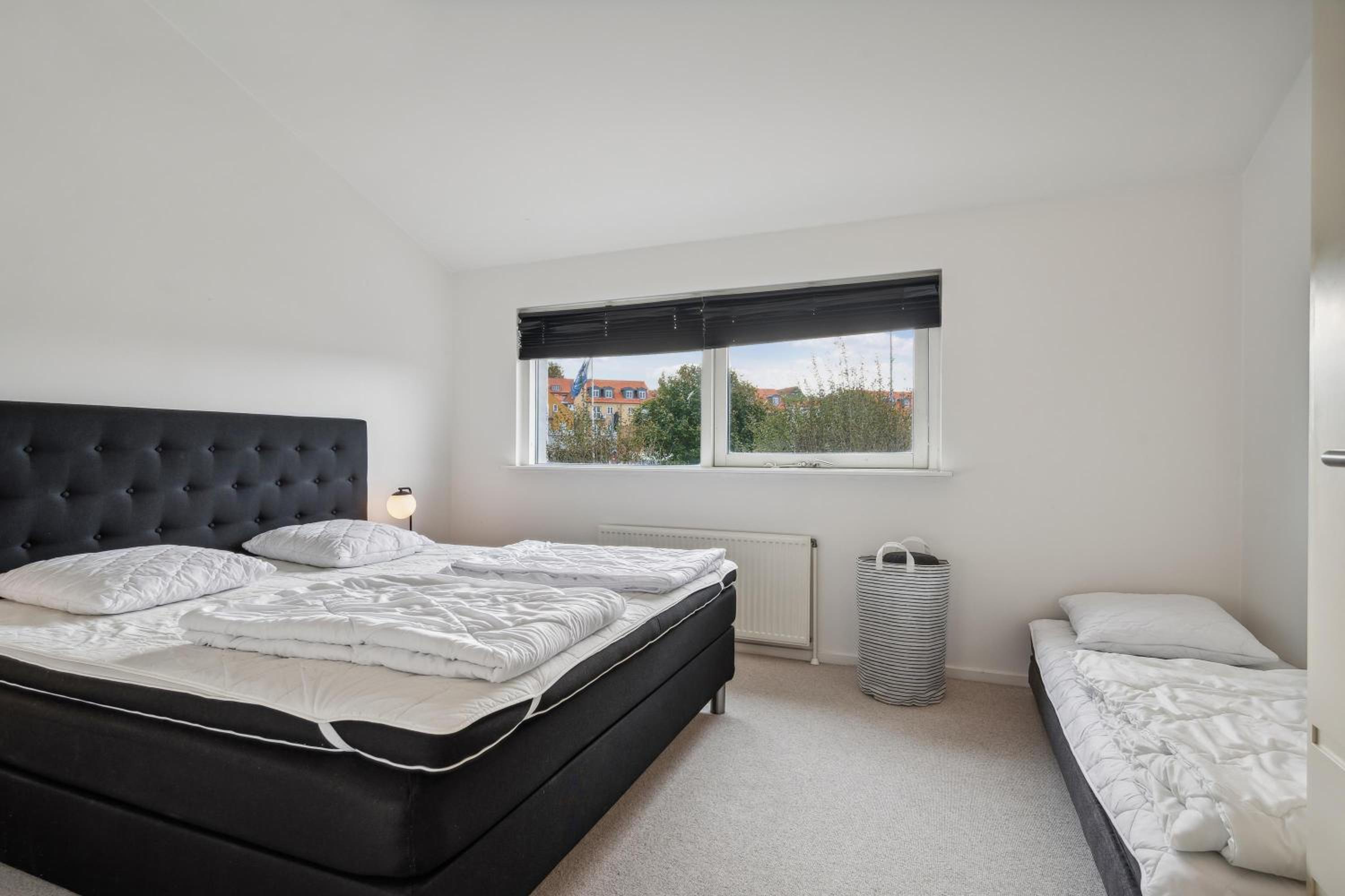 Beautiful Holiday Apartment With Panoramic Views Over Ebeltoft Vig And The Mols Hills,