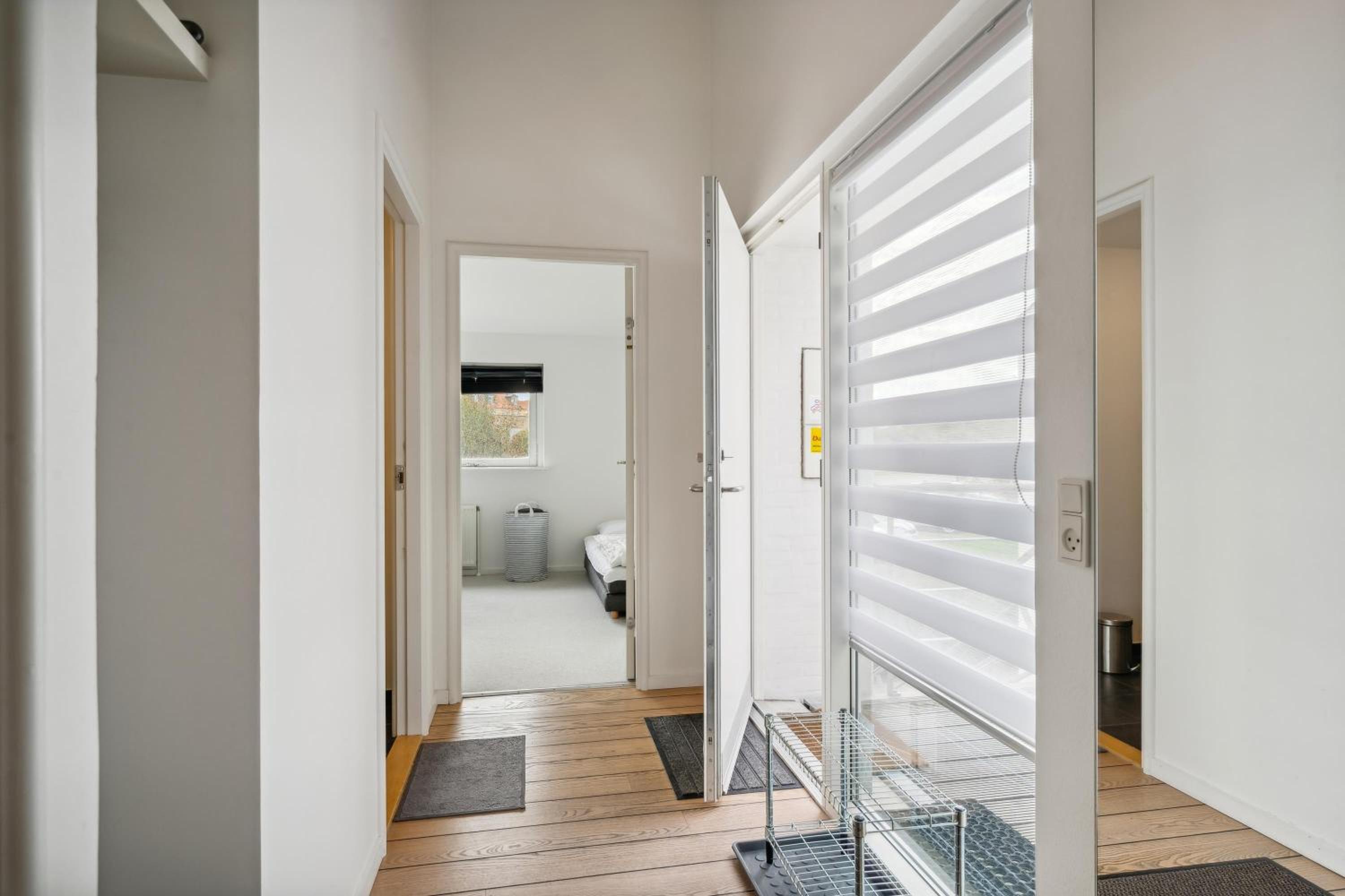 Beautiful Holiday Apartment With Panoramic Views Over Ebeltoft Vig And The Mols Hills,