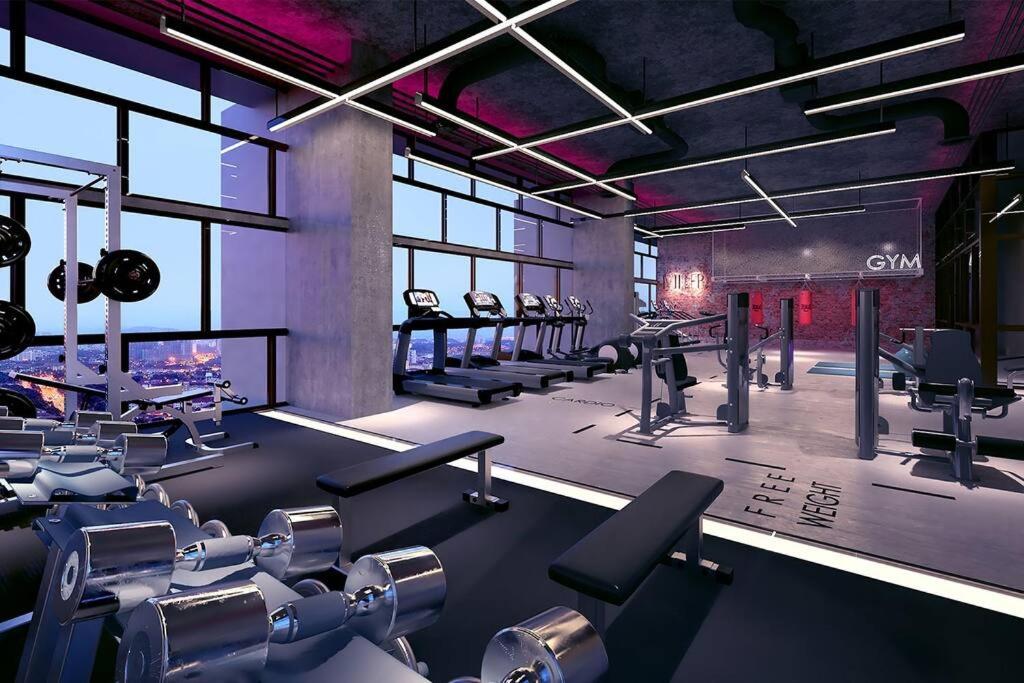 Millerz Square 2pax Studio room 2