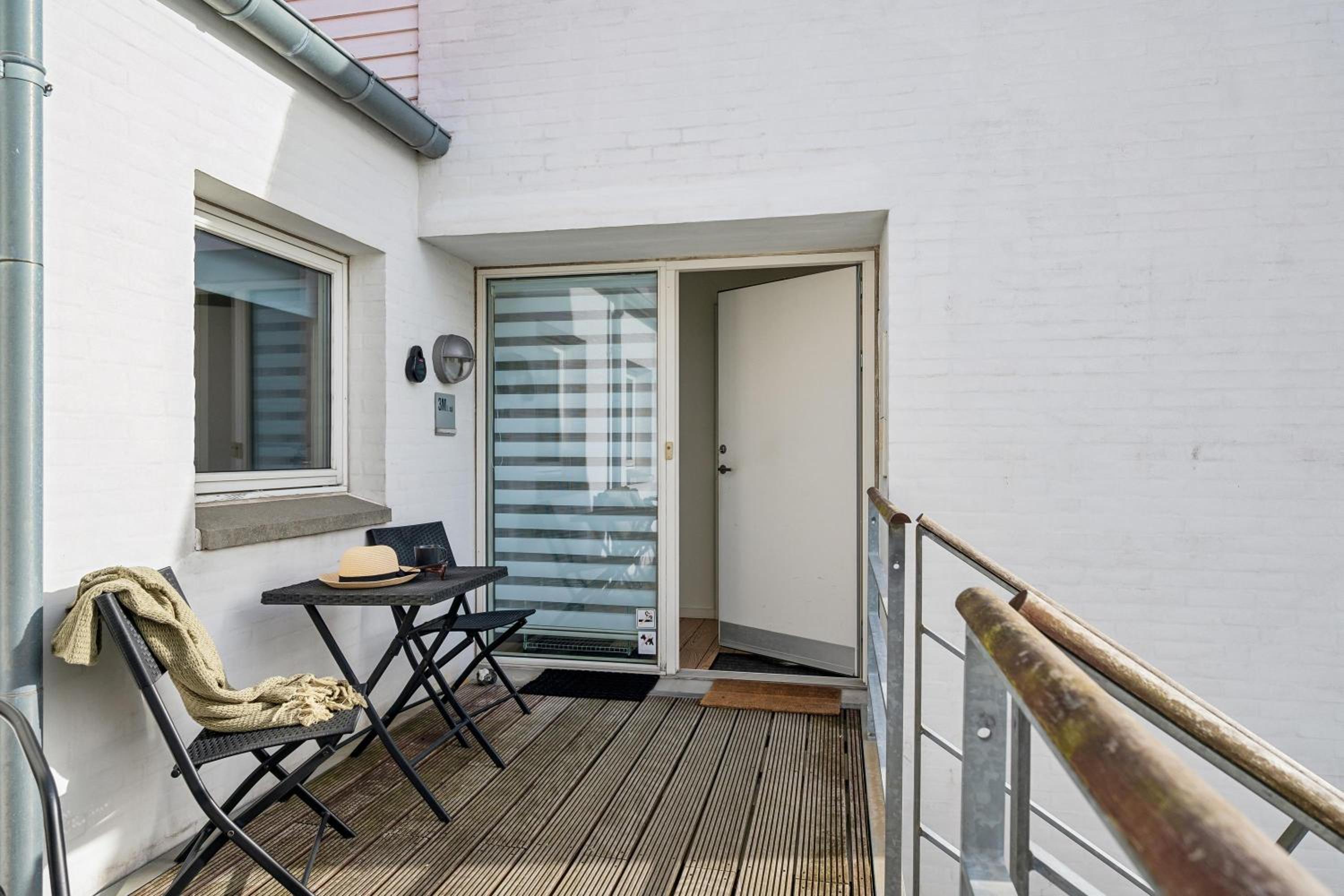 Beautiful Holiday Apartment With Panoramic Views Over Ebeltoft Vig And The Mols Hills,