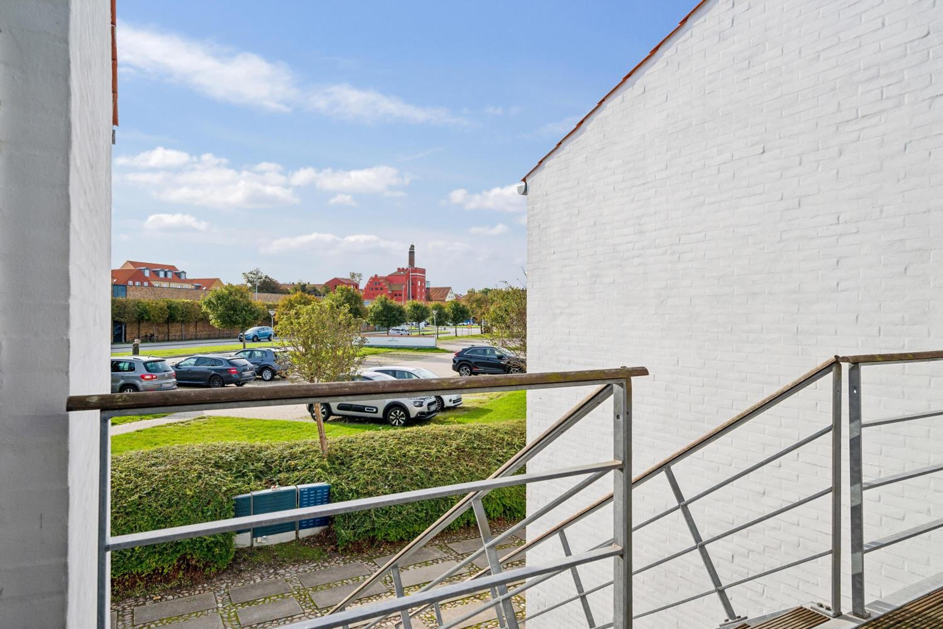 Beautiful Holiday Apartment With Panoramic Views Over Ebeltoft Vig And The Mols Hills,
