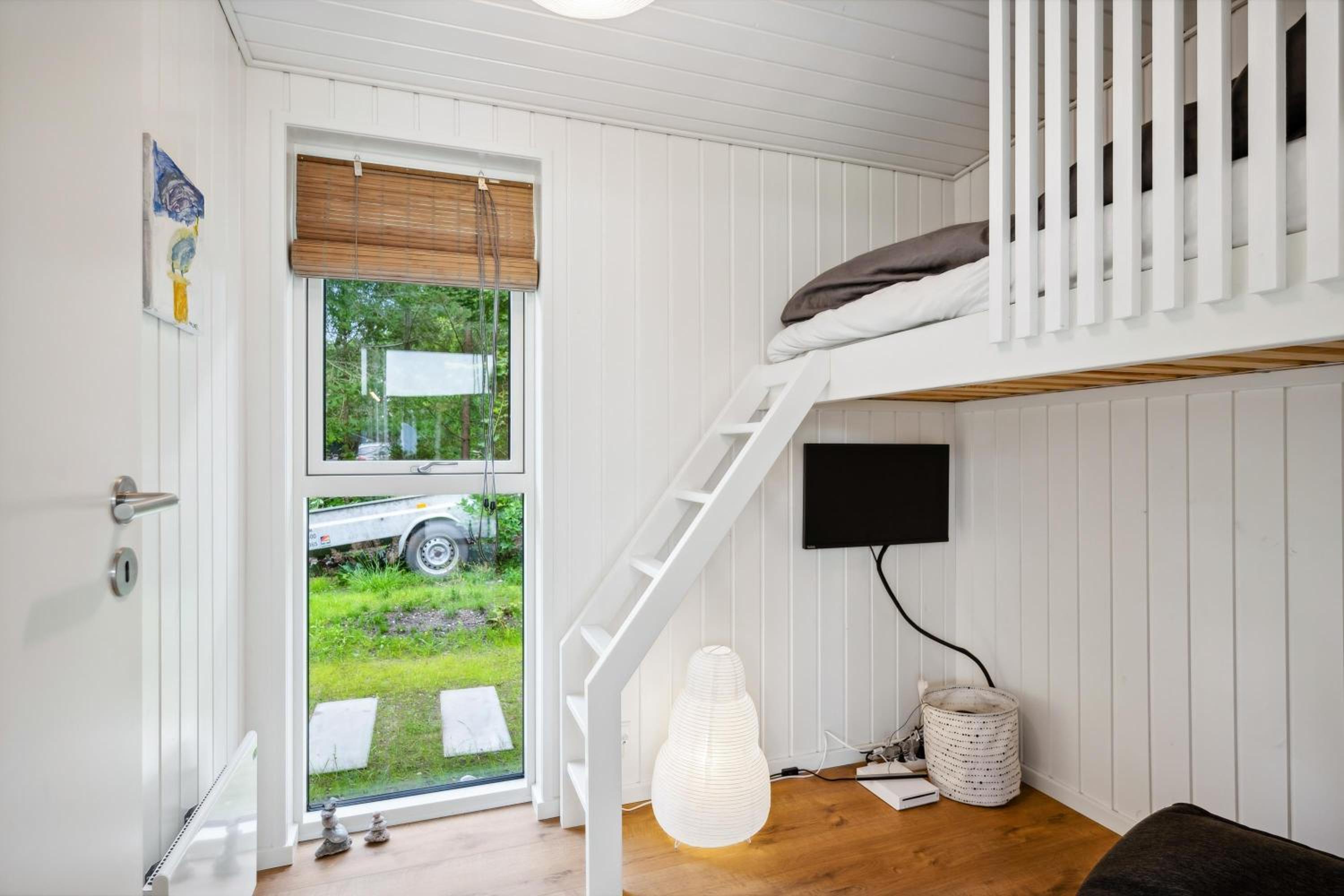 Beautiful Newly Built House By Boeslum Beach