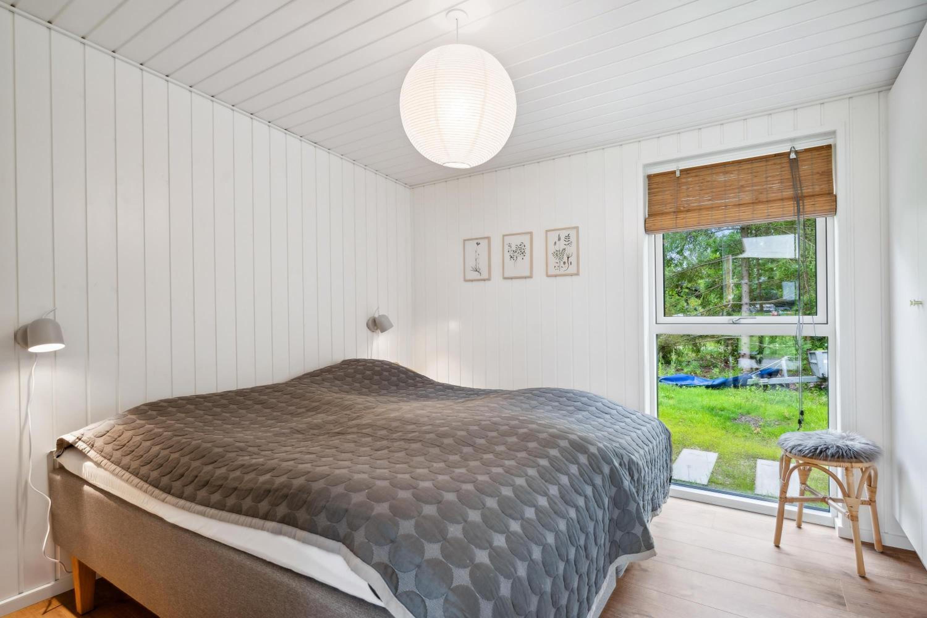 Beautiful Newly Built House By Boeslum Beach