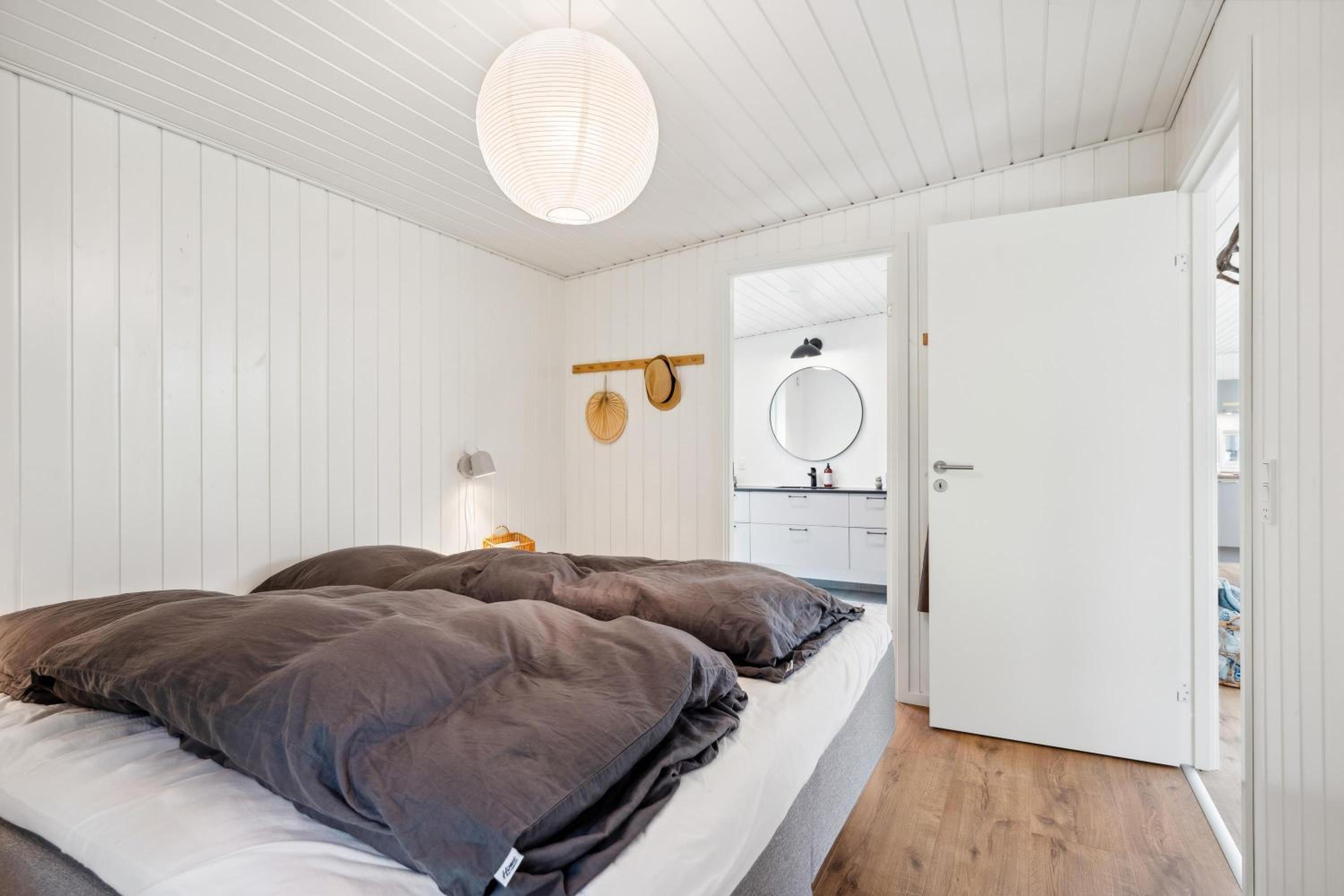 Beautiful Newly Built House By Boeslum Beach