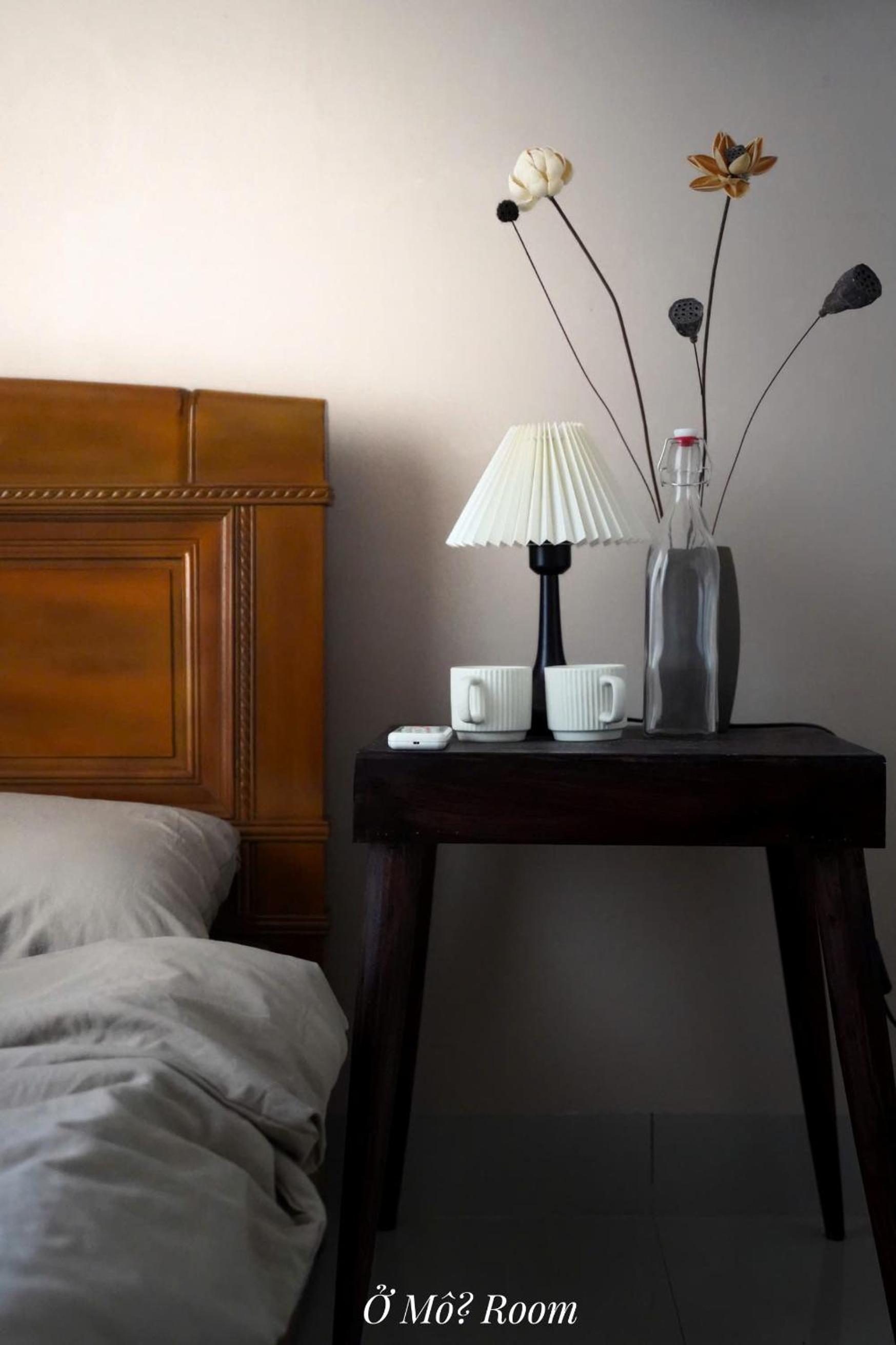 Ở Homestay