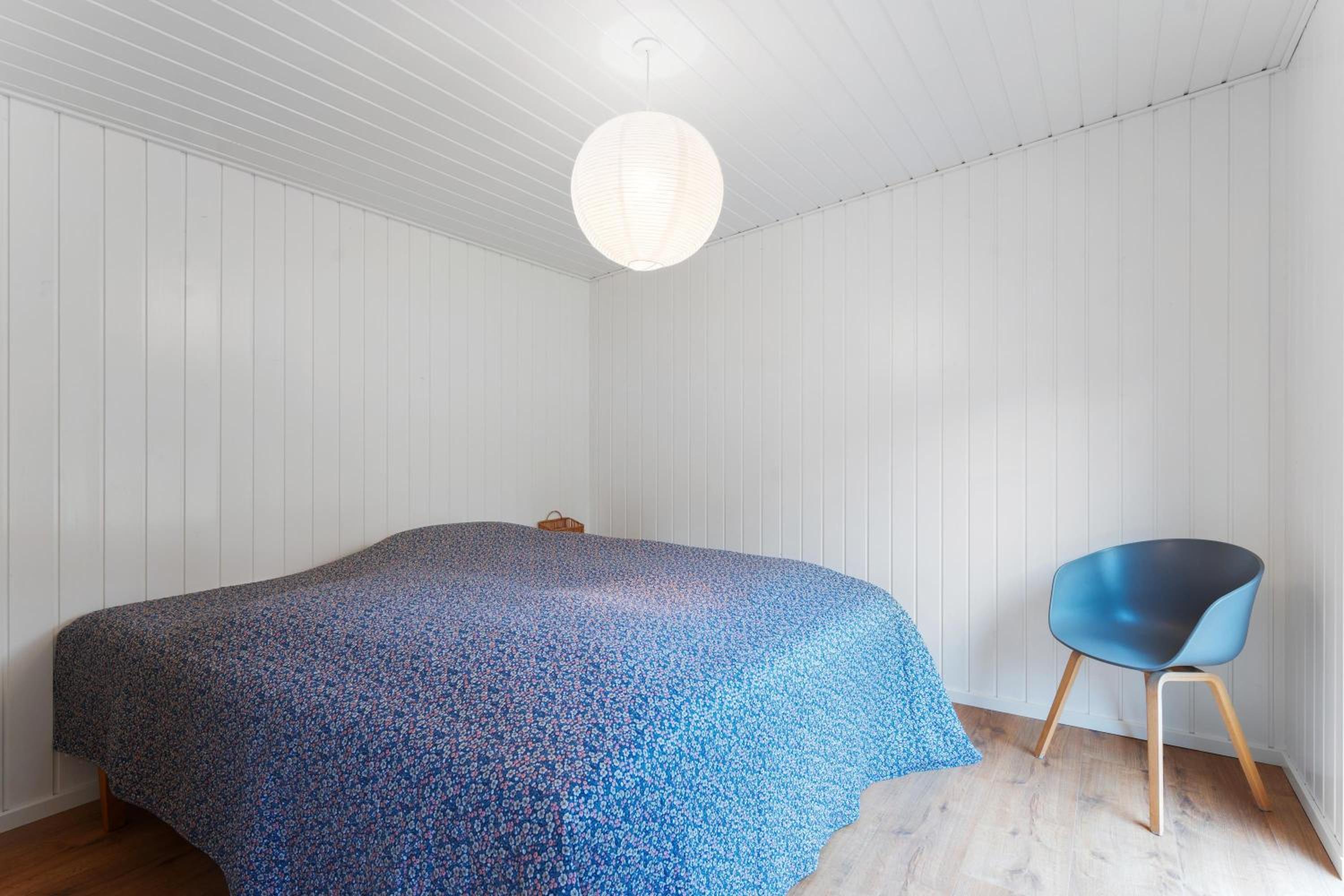 Beautiful Newly Built House By Boeslum Beach