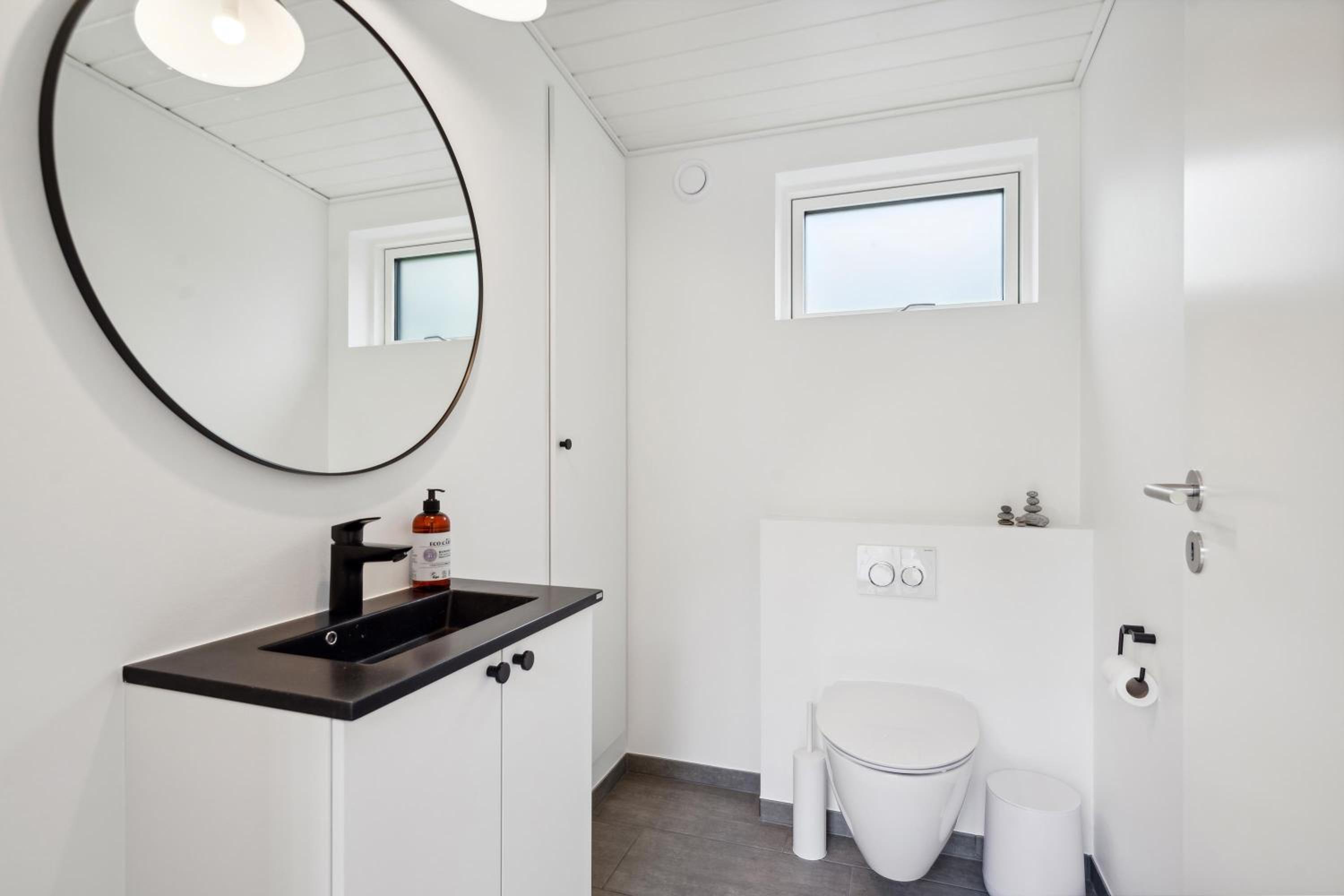Beautiful Newly Built House By Boeslum Beach