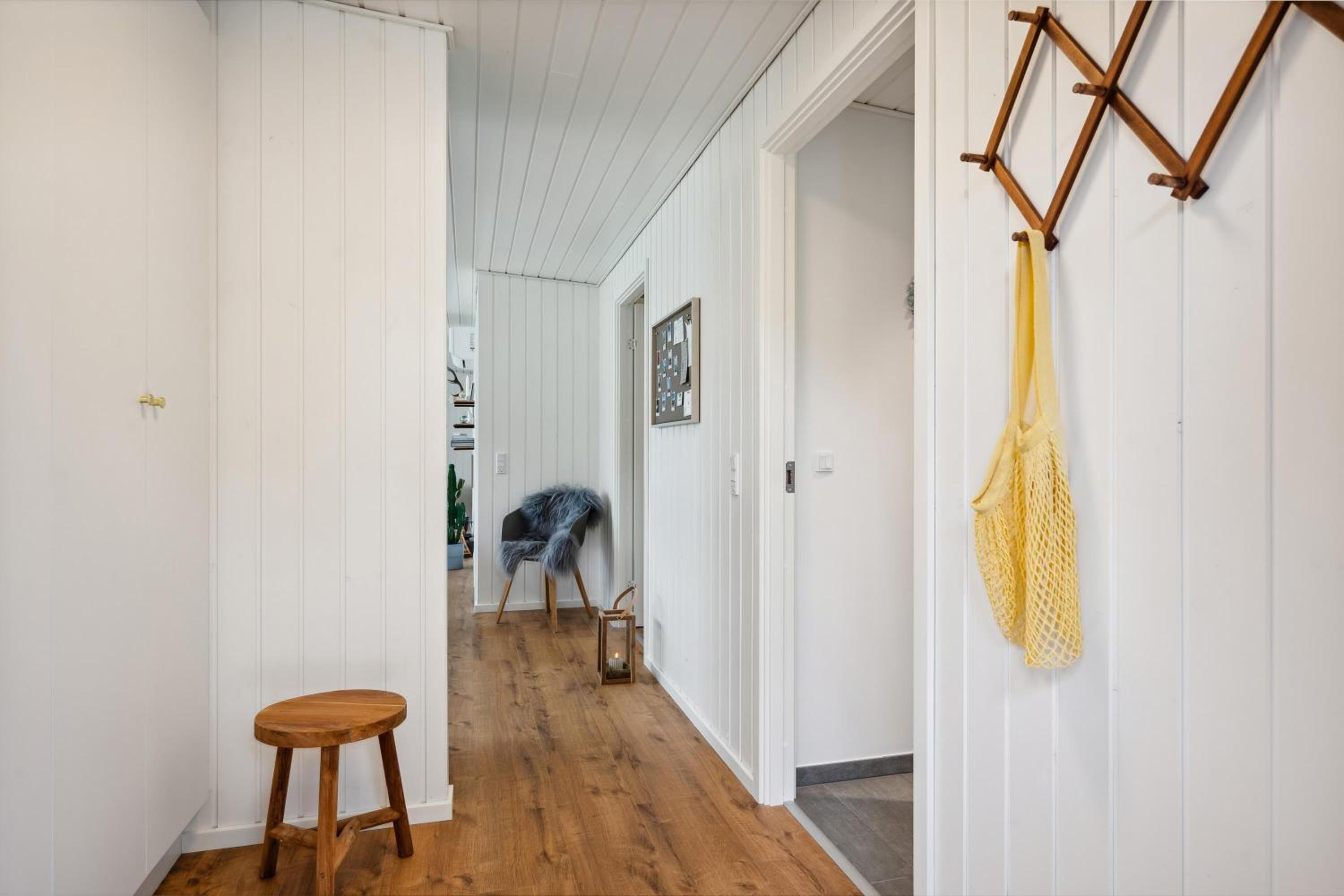 Beautiful Newly Built House By Boeslum Beach
