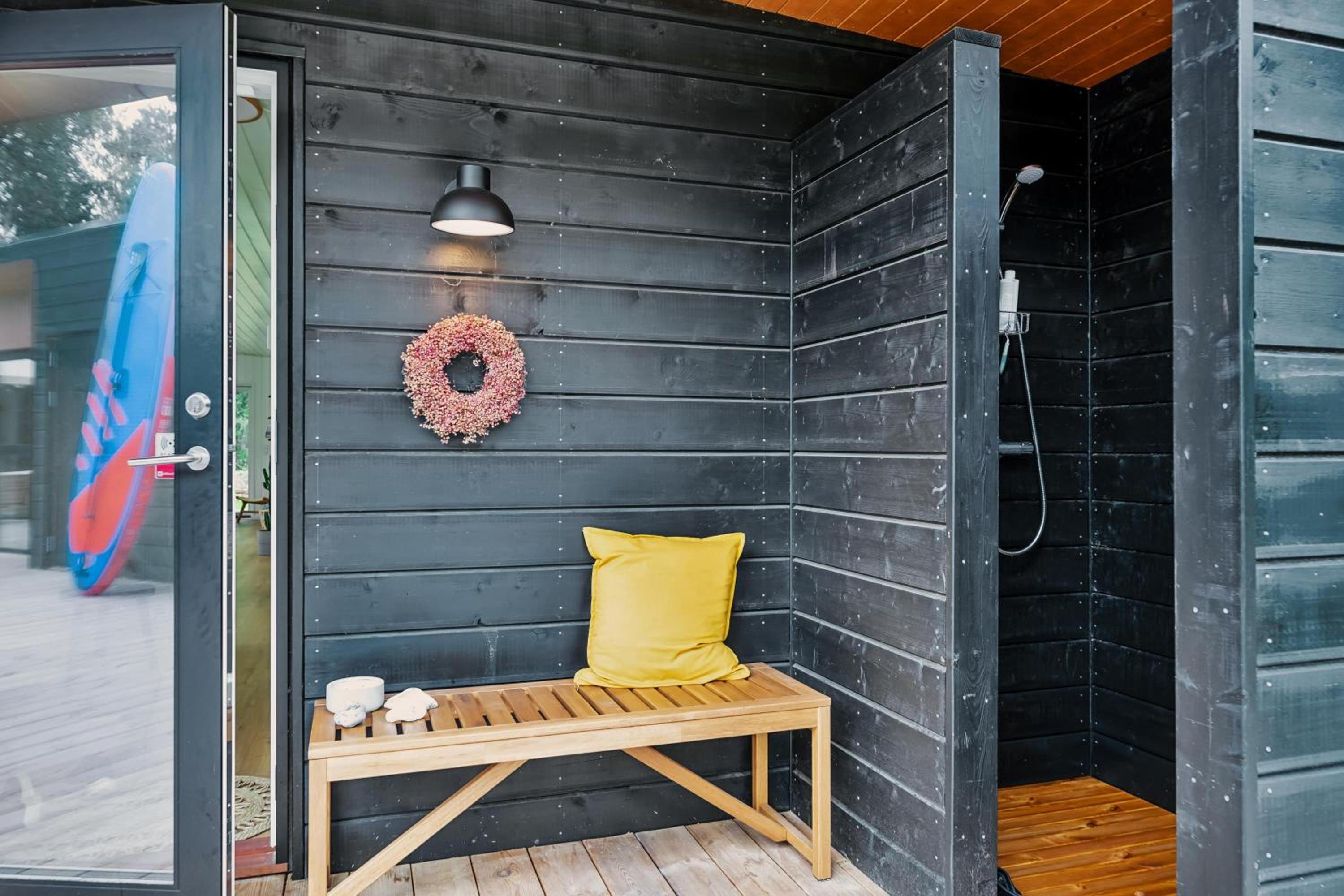 Beautiful Newly Built House By Boeslum Beach