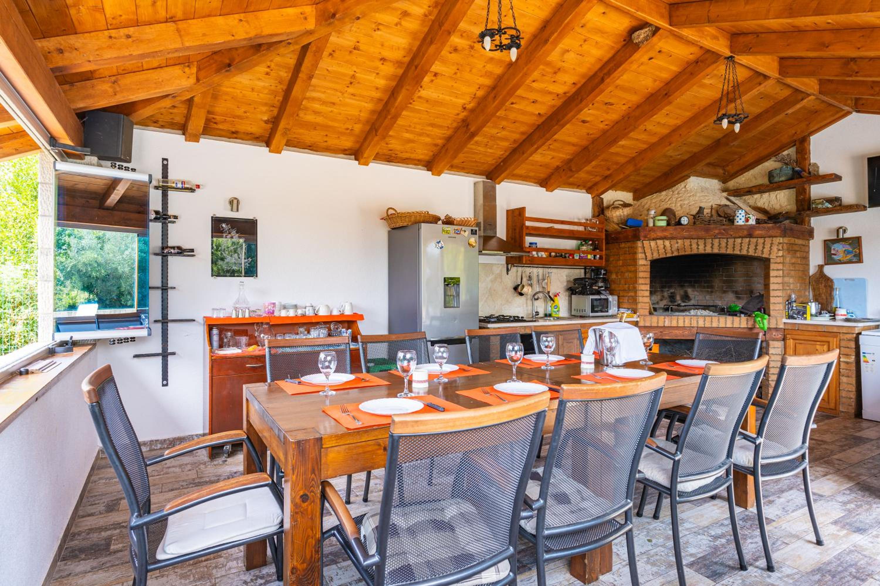 Holiday Home Luce view 5