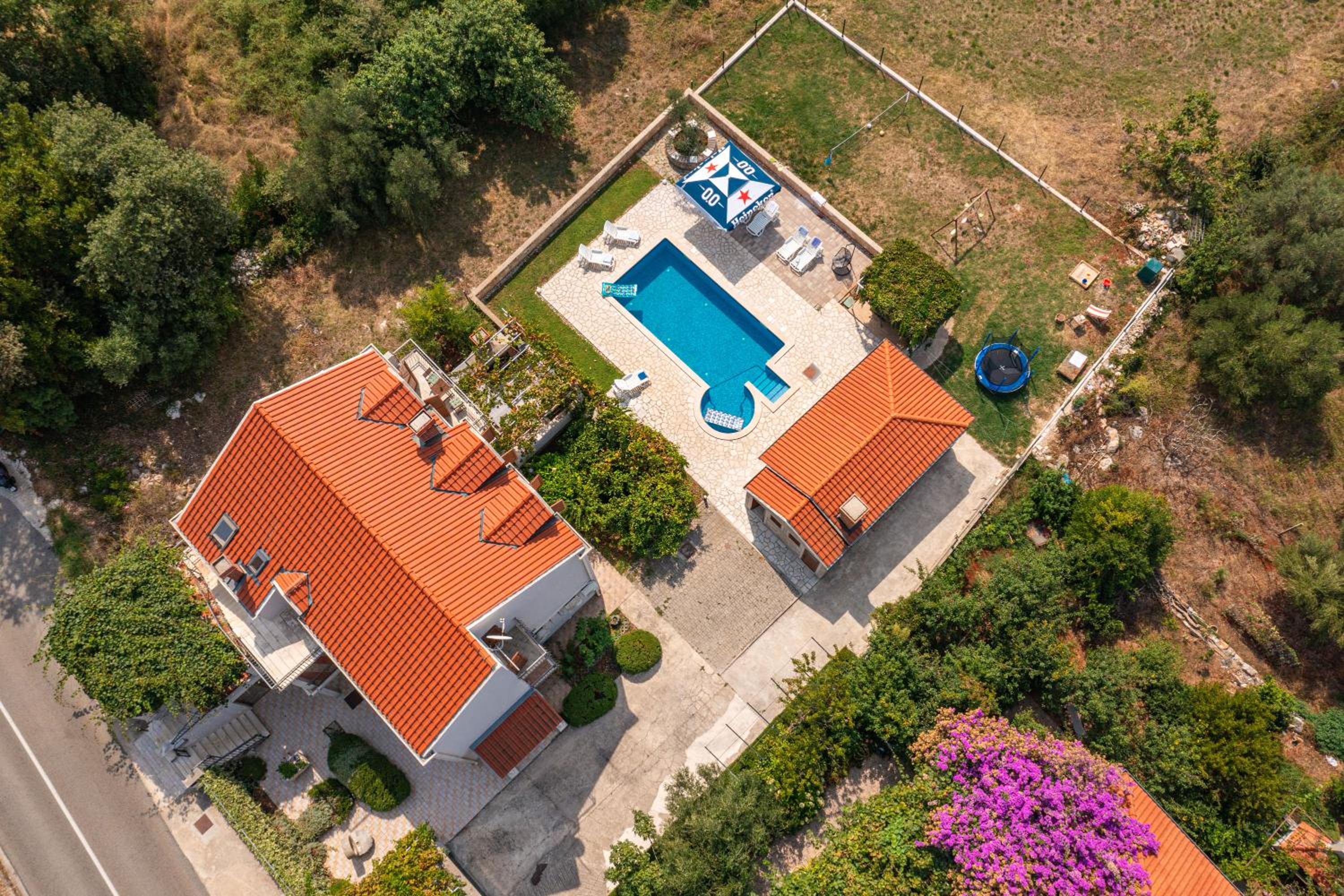 Holiday Home Luce view 2