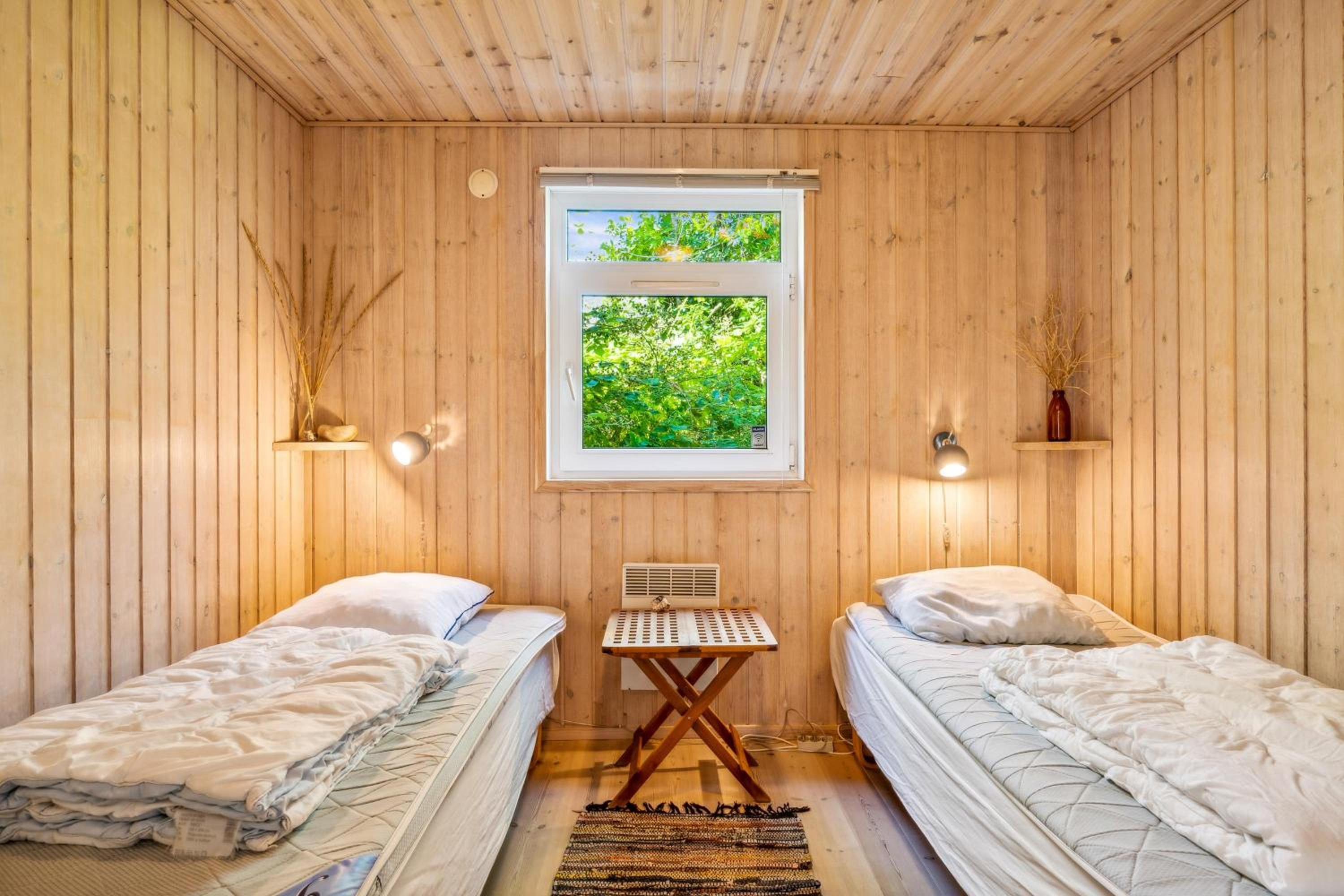 Lovely Holiday Home On An Elevated Natural Plot With Large Terraces, Spa, Sauna And A Hot Tub Close To Forest, Beach And Ebeltofts Charming