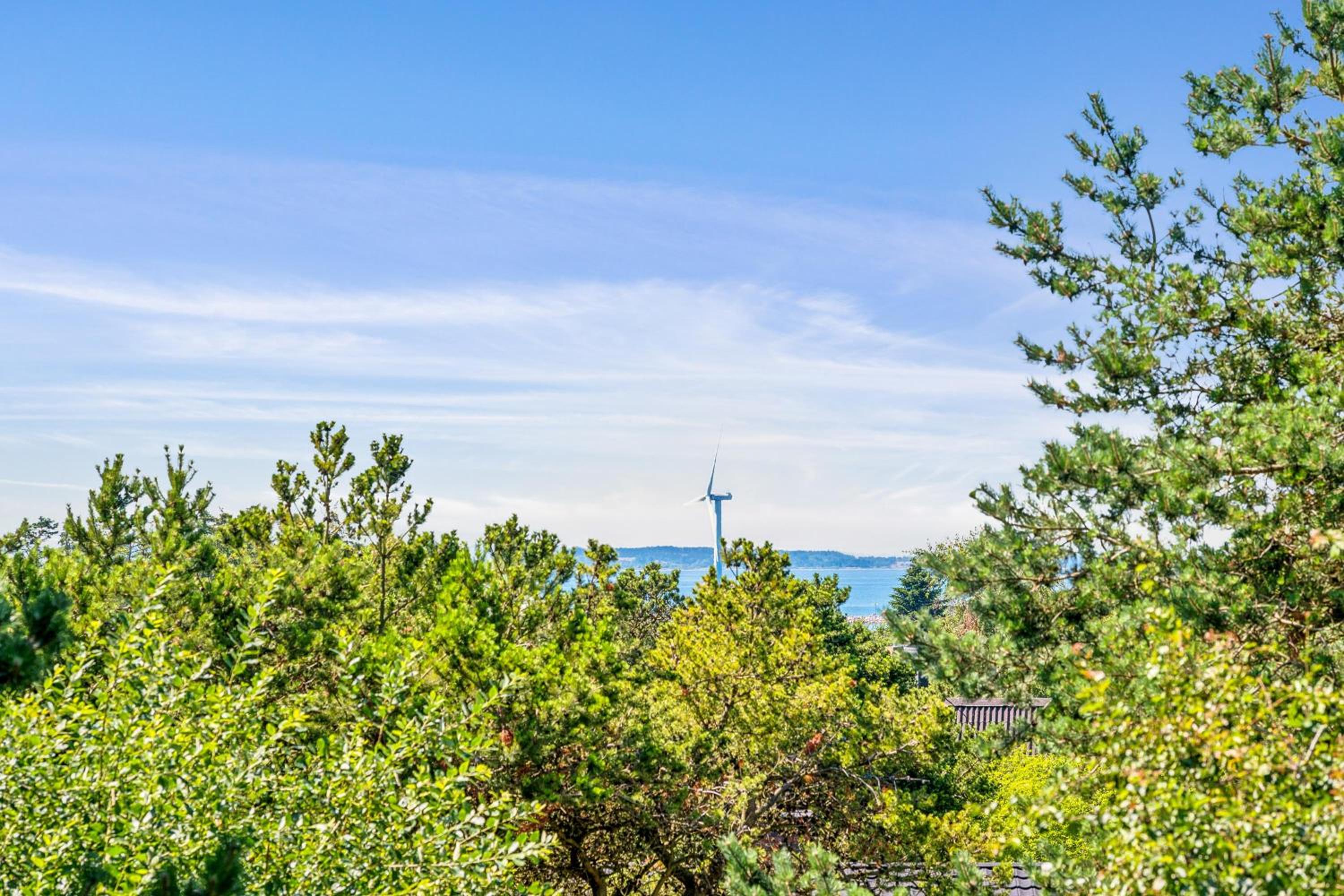 Lovely Holiday Home On An Elevated Natural Plot With Large Terraces, Spa, Sauna And A Hot Tub Close To Forest, Beach And Ebeltofts Charming