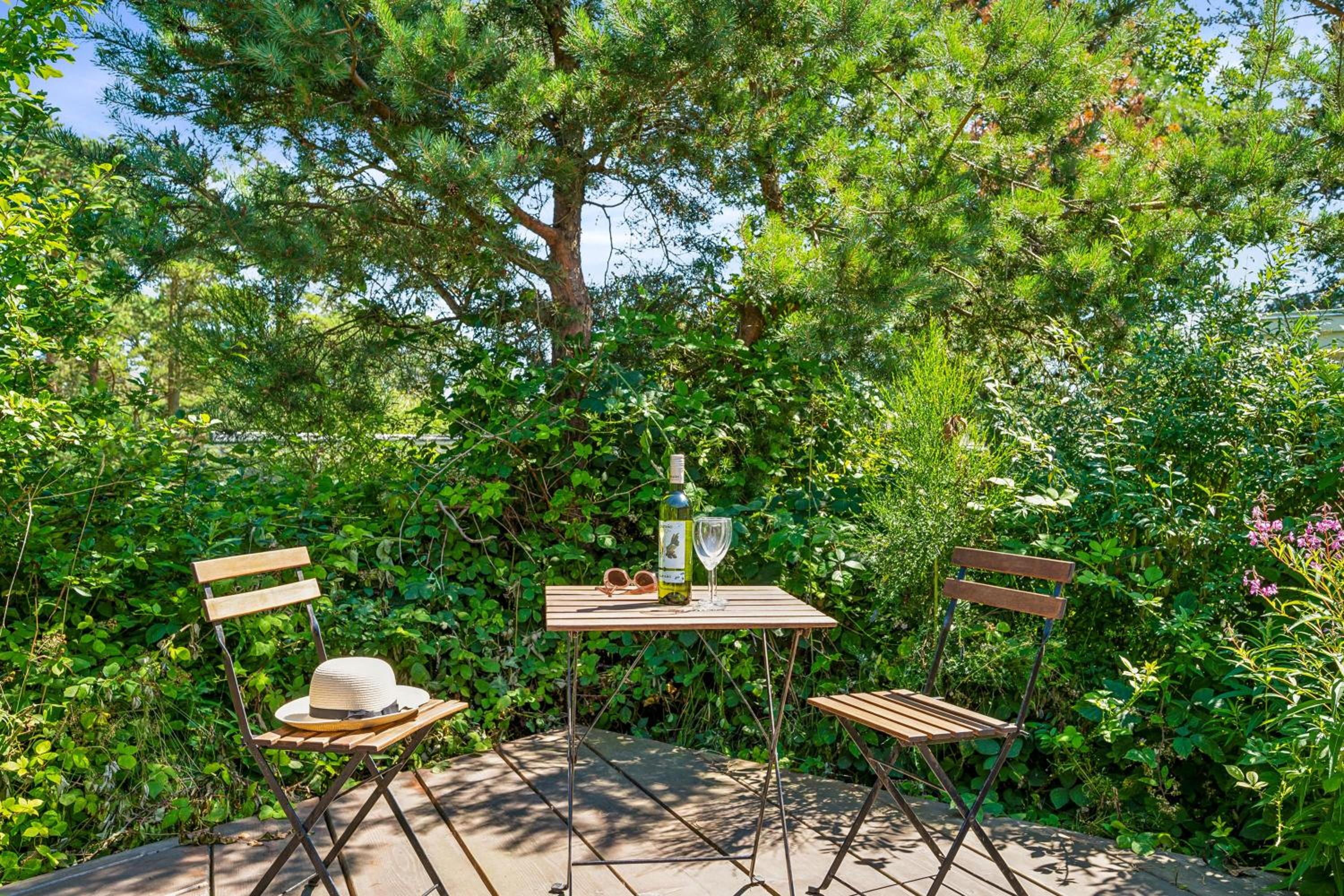 Lovely Holiday Home On An Elevated Natural Plot With Large Terraces, Spa, Sauna And A Hot Tub Close To Forest, Beach And Ebeltofts Charming