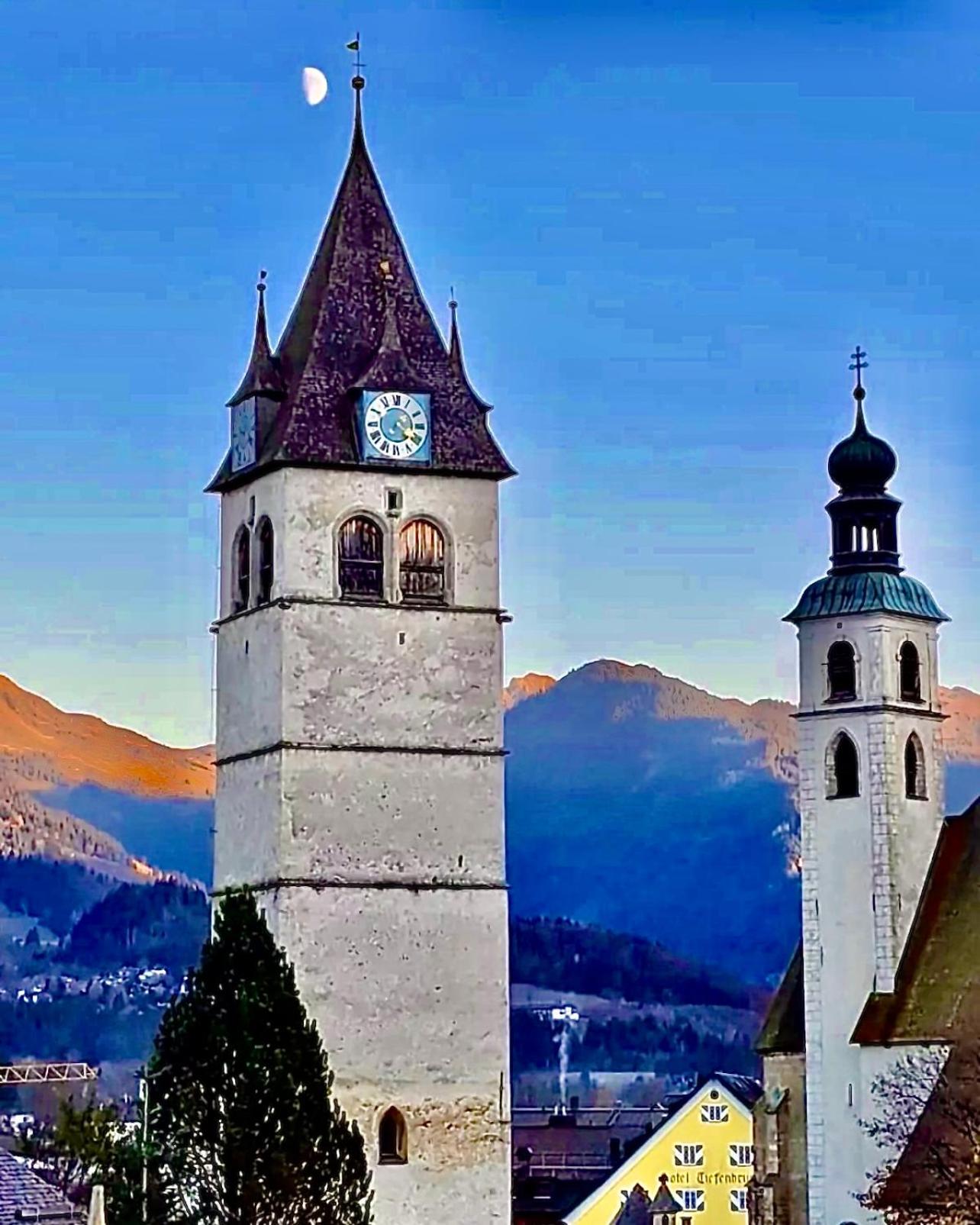 Berg Blick Chalet