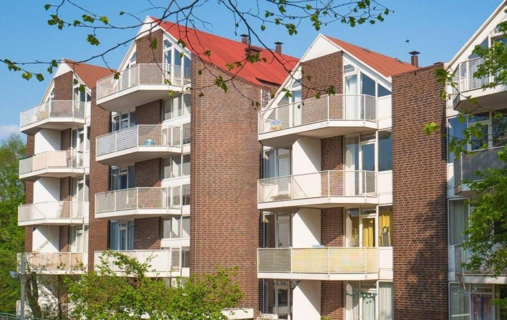 CityWest Apartment - mit Balkon